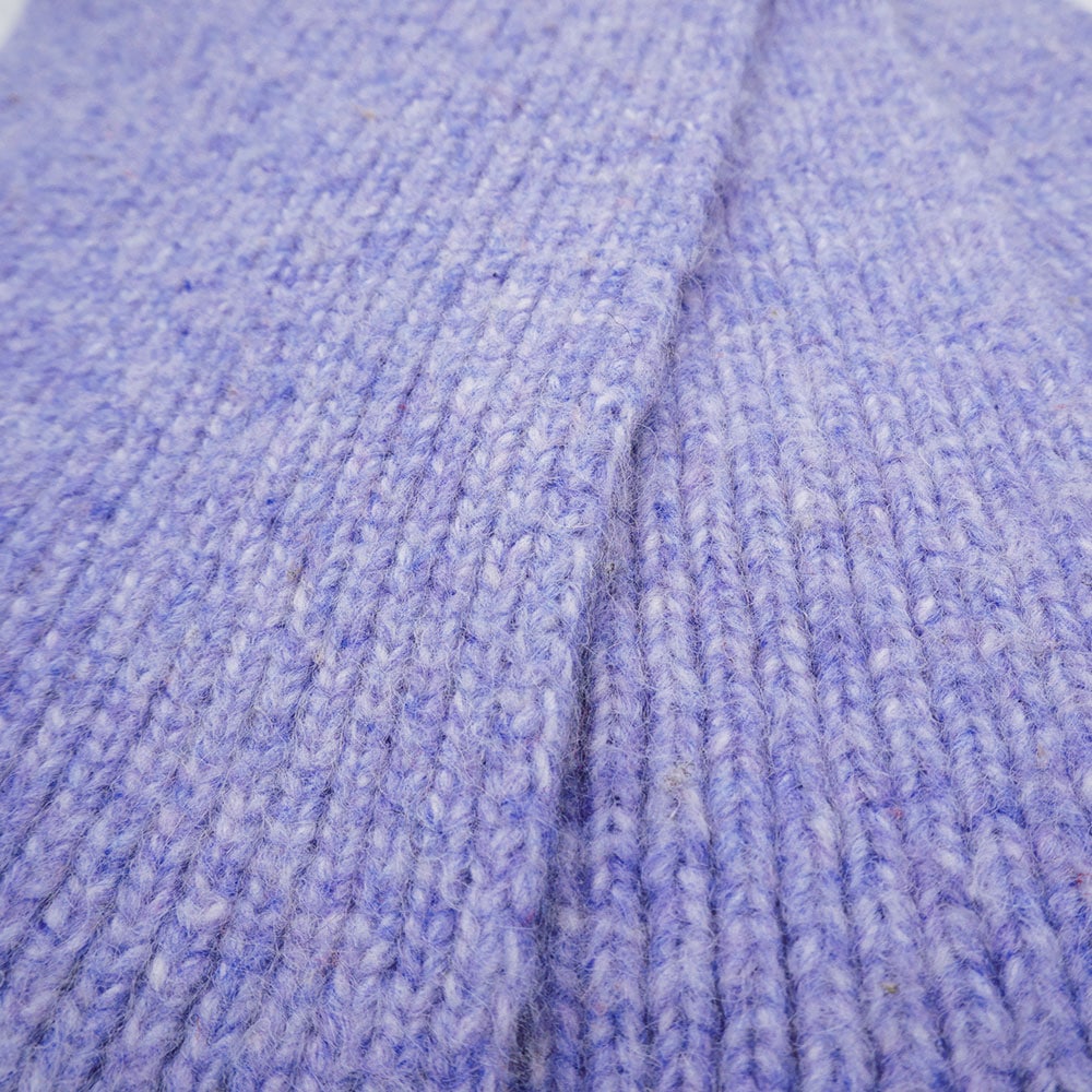 CAPO Strickschal Melange-Optik, wärmend, weich