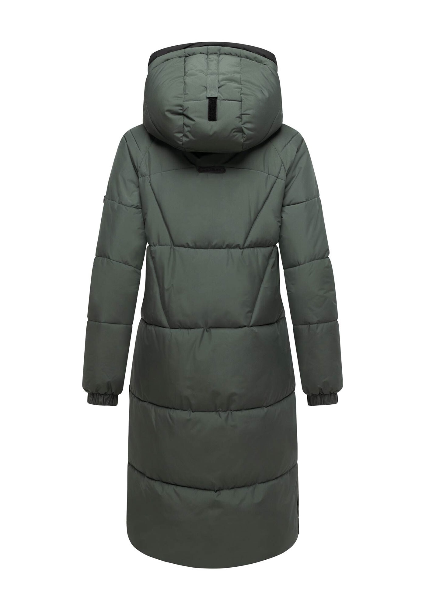Marikoo Winterjacke »Marikko Yaskaa Damen Herbst Winter Parka Jacke N112«