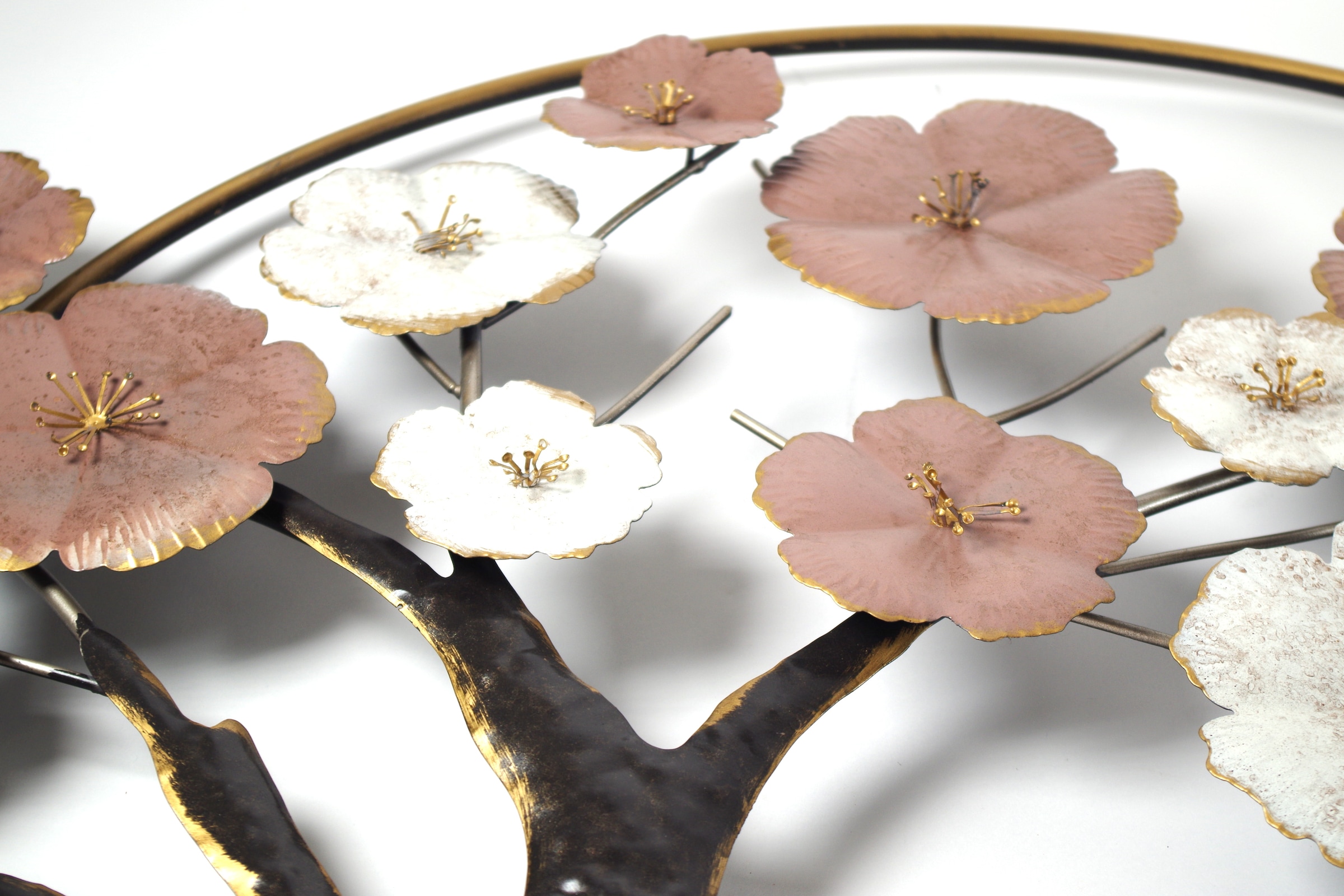locker Wanddekoobjekt »Wandbild CHERRY BLOSSOM«
