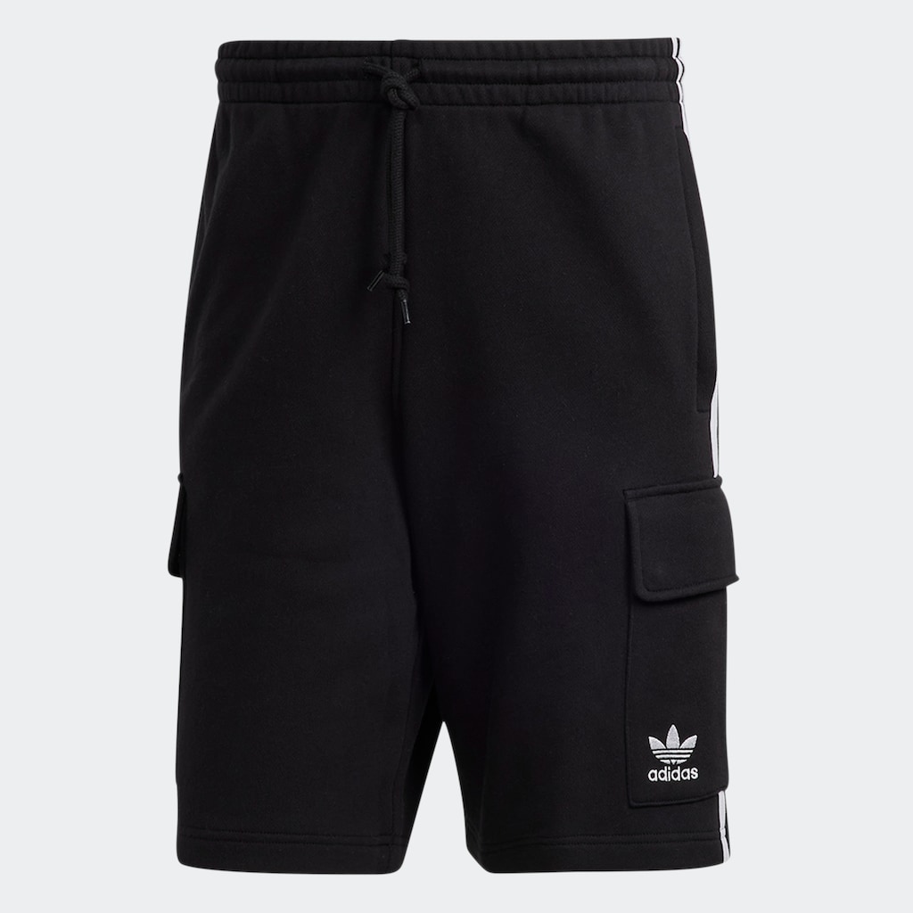 adidas Originals Shorts »ADICOLOR CLASSICS 3STREIFEN CARGOSHORTS«, (1 tlg.)