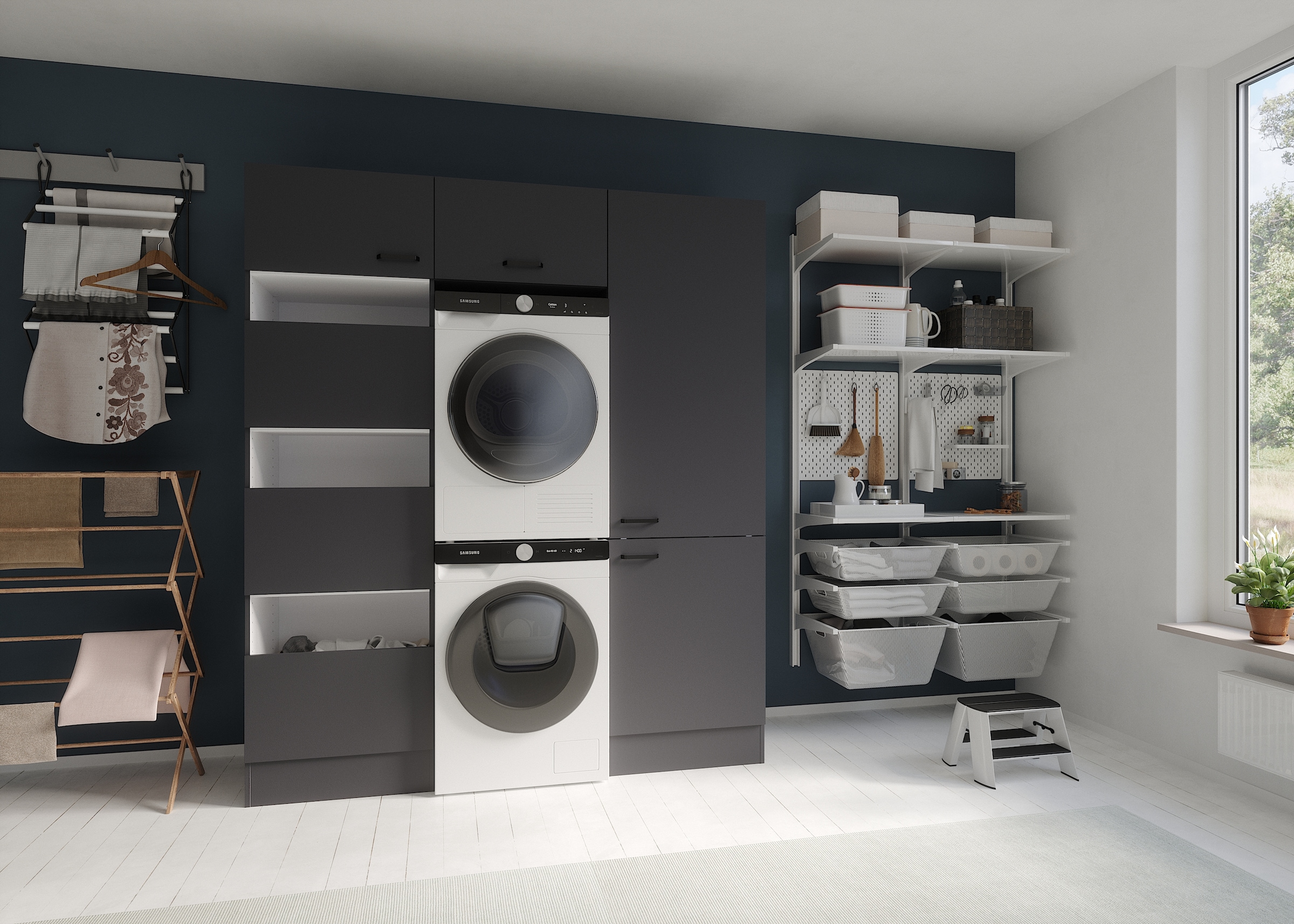 OPTIFIT Mehrzweckschrank-Set »OPTImulti«