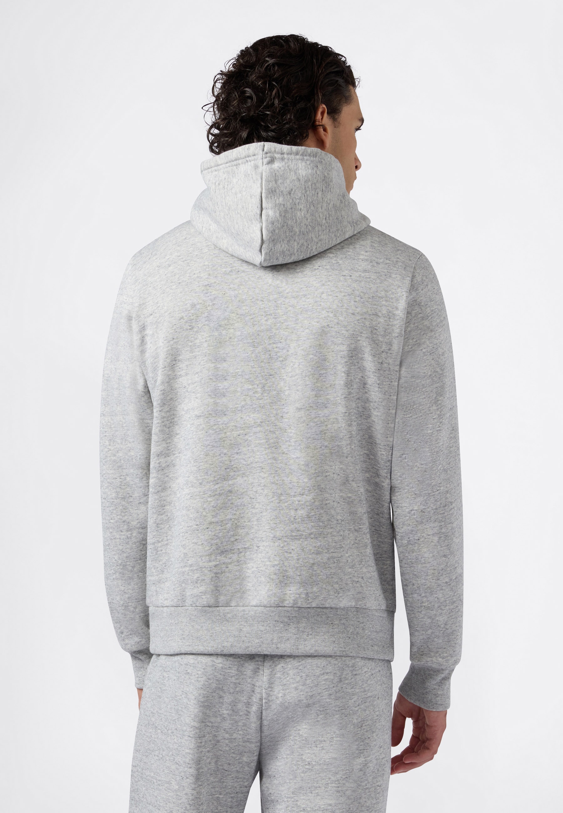 Champion Kapuzensweatshirt »Graphic Hoodie«, mit Kapuze, aus Baumwolle und Polyester, in den Größen S bis XXL
