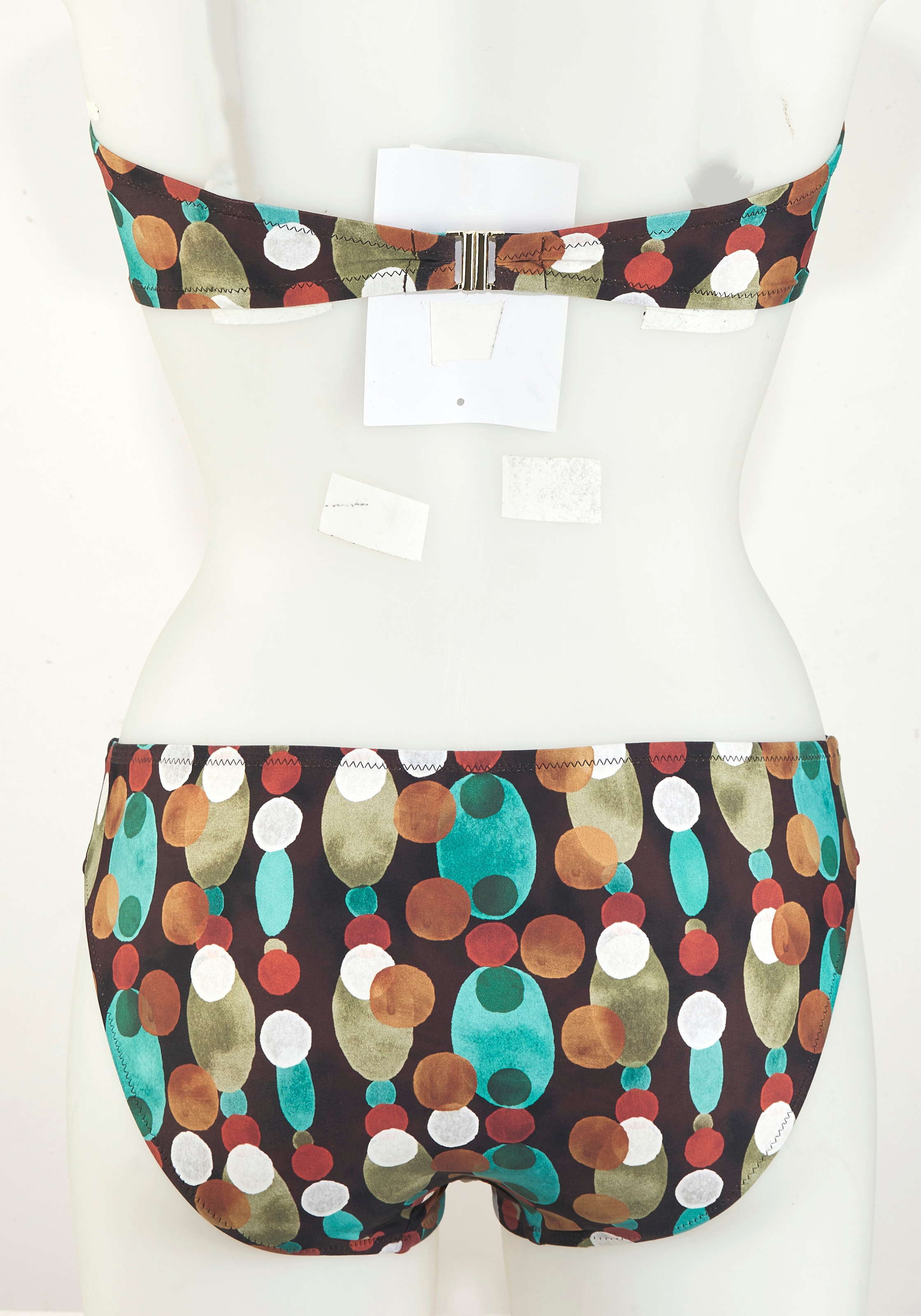 LASCANA Bandeau-Bikini »Nadette« Im eleganten Design