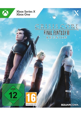 Spielesoftware »Crisis Core Final Fantasy VII Reunion«, Xbox Series X-Xbox One