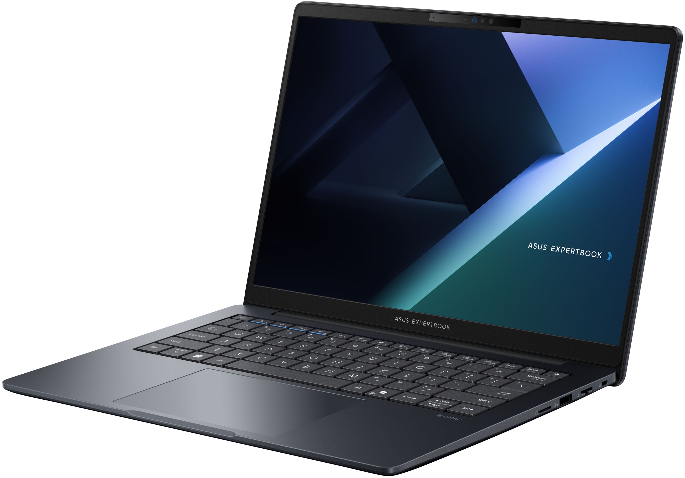 Asus Business-Notebook »ExpertBook B5 B5405CCA-NZ0084X« 35,6 cm / 14 ″ Intel Core Ultra 5 ARC 512 GB SSD