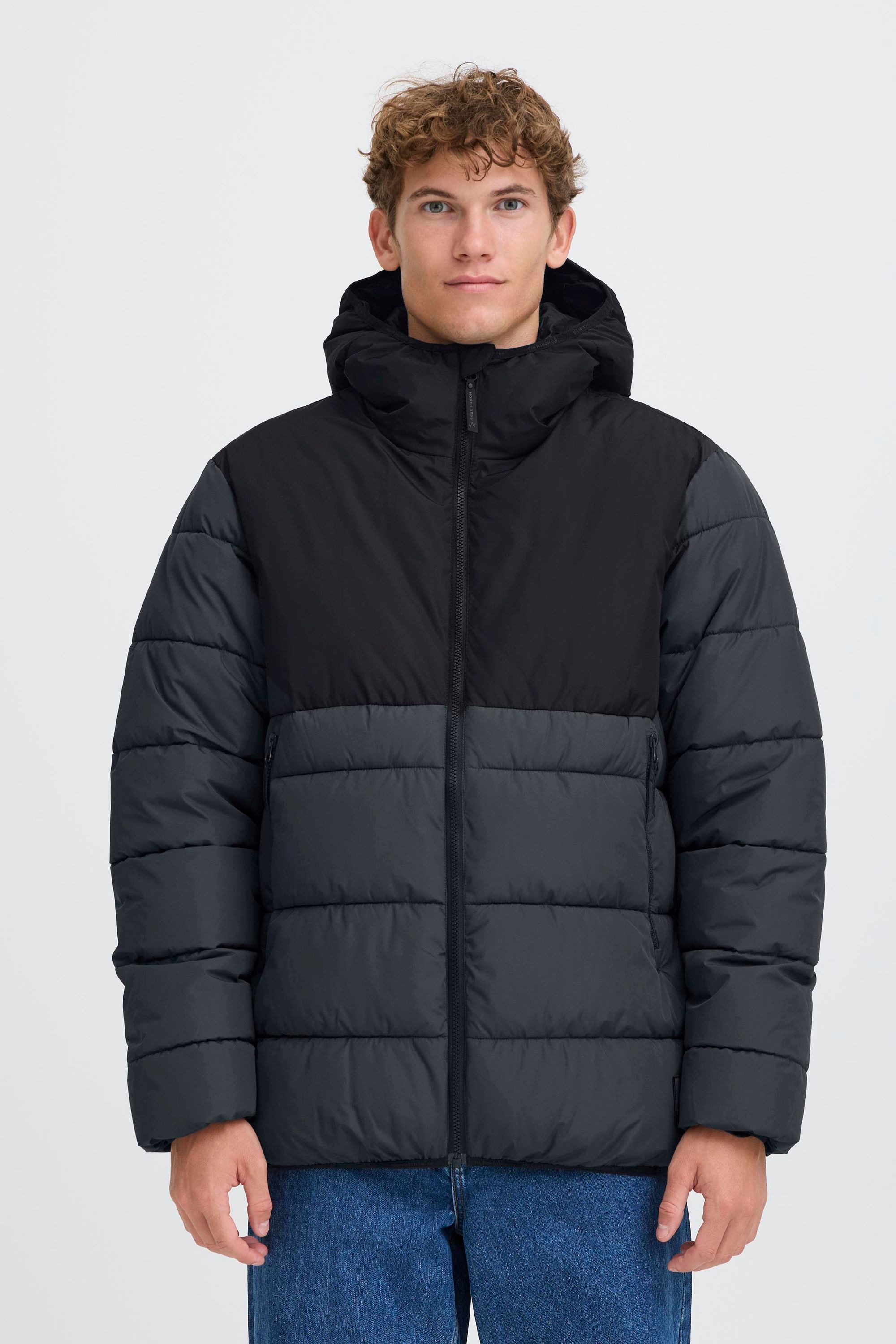 North Bend Steppjacke »Steppjacke NBSareno M«
