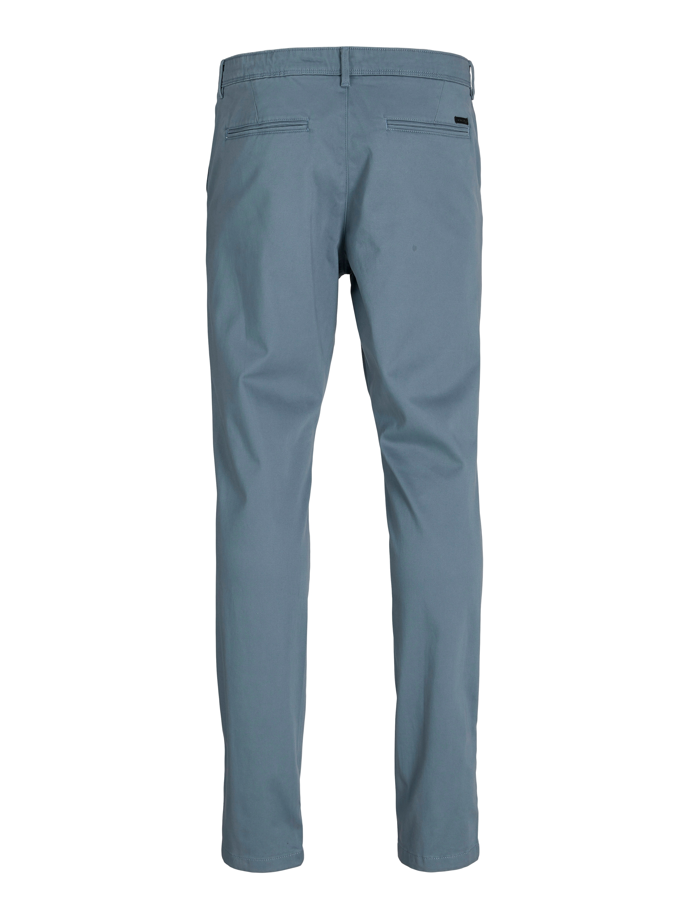 Jack & Jones Chinos »JPSTMARCO mit Stretchkomfort und schmalem Bein«, unifarben, modisch, slim fit, Baumwollmischung
