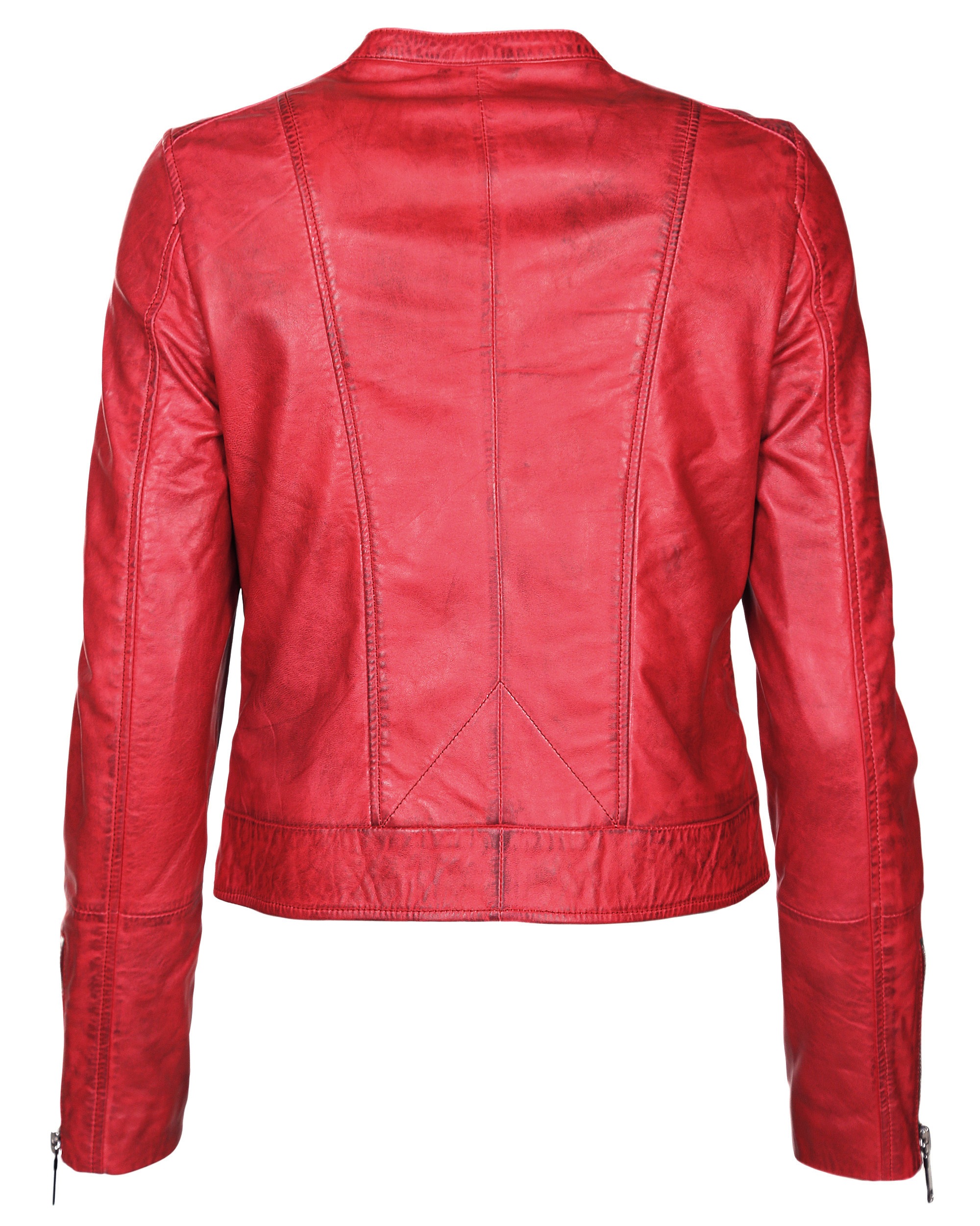 Maze Bikerjacke »Lederjacke 183Grenada«