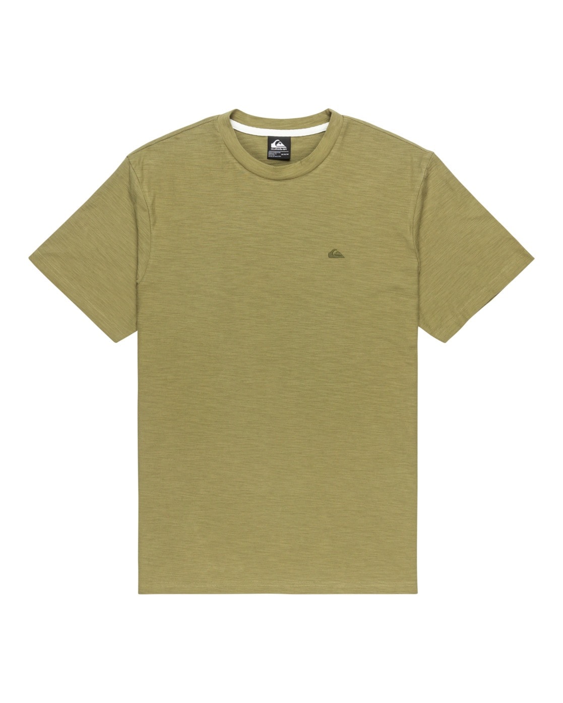 Quiksilver T-Shirt »Slub Roundneck«