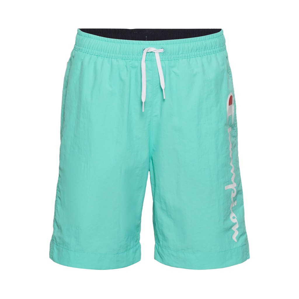 Champion Badeshorts »Beachshort Large Logo«