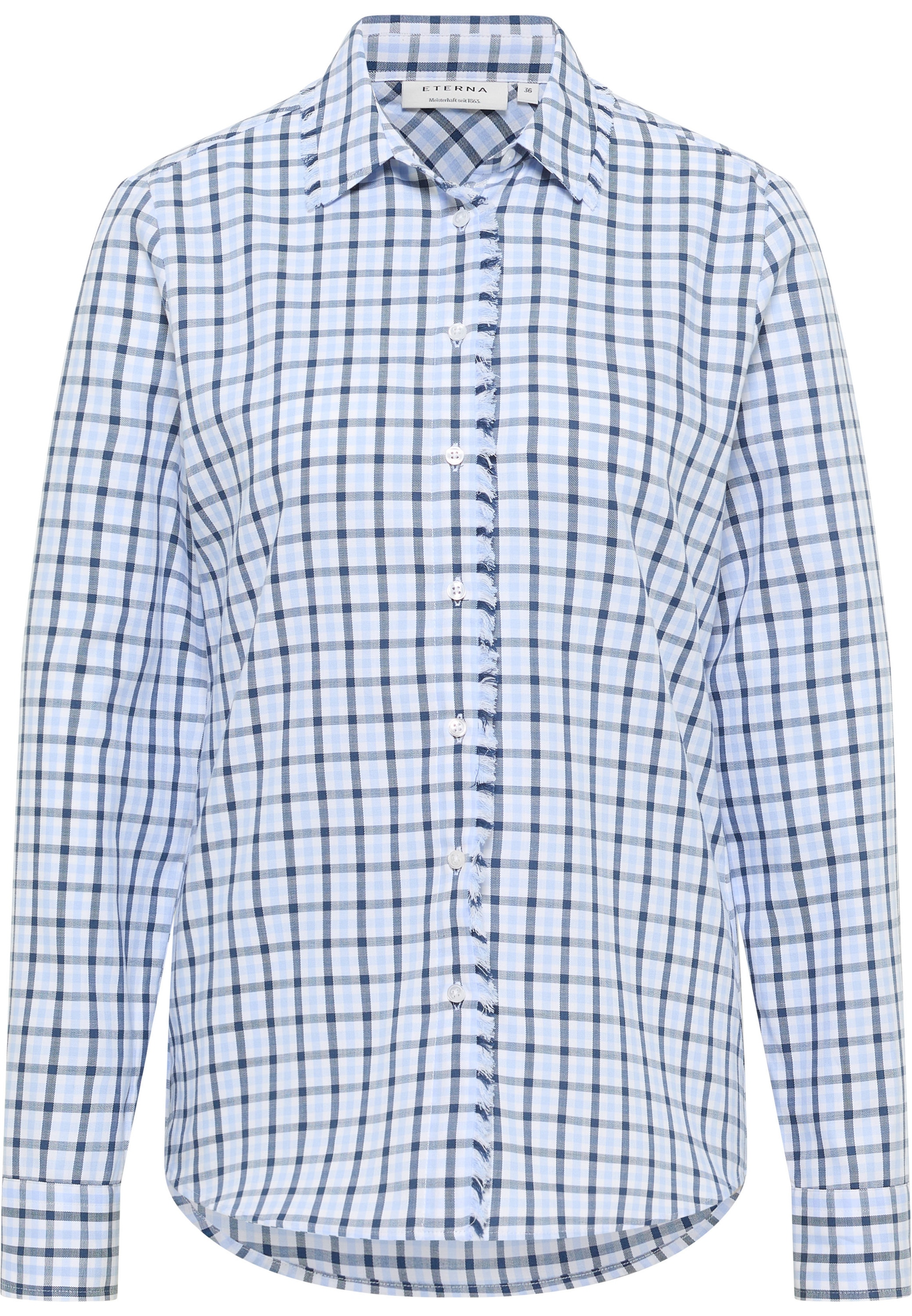 Eterna Hemdbluse »REGULAR FIT«