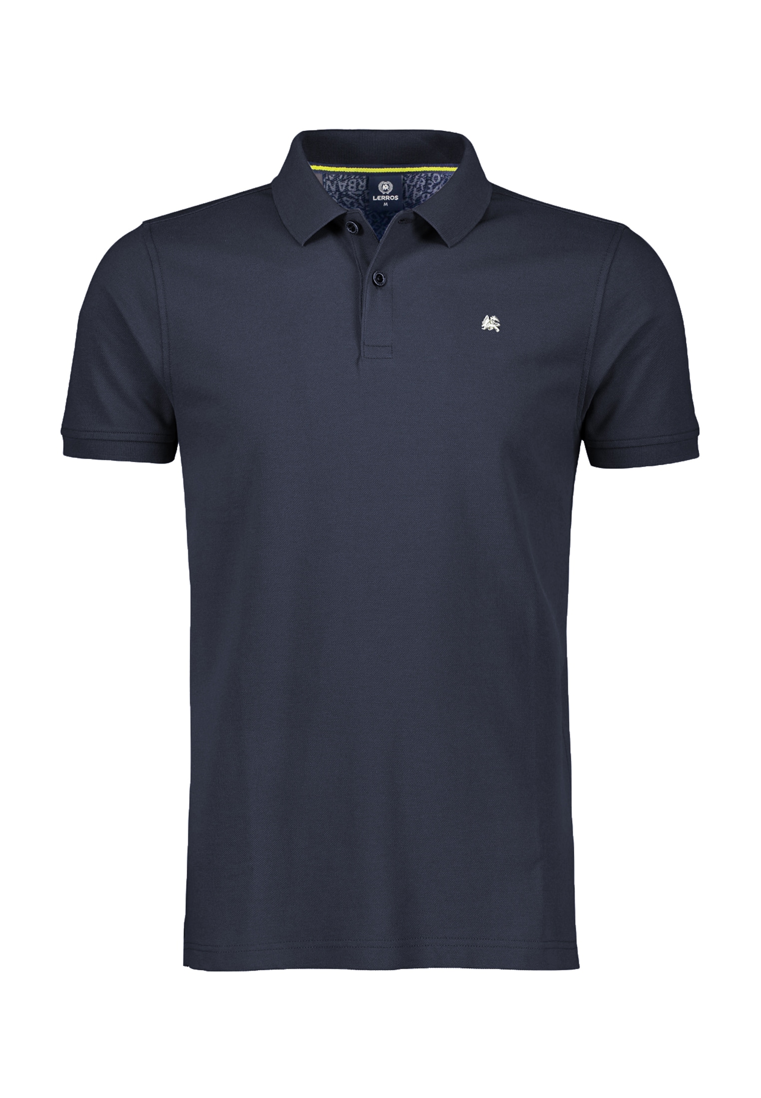 Poloshirt »LERROS Basic Poloshirt in klassischer Passform und Piquéqualität«