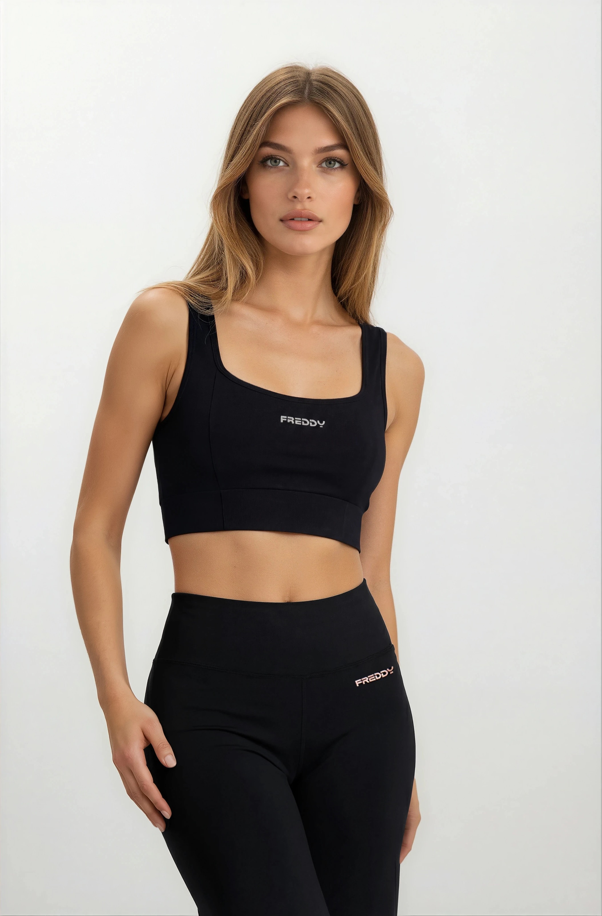 Freddy Leggings »SUPERFIT Leggins High Waist«  mit Flair