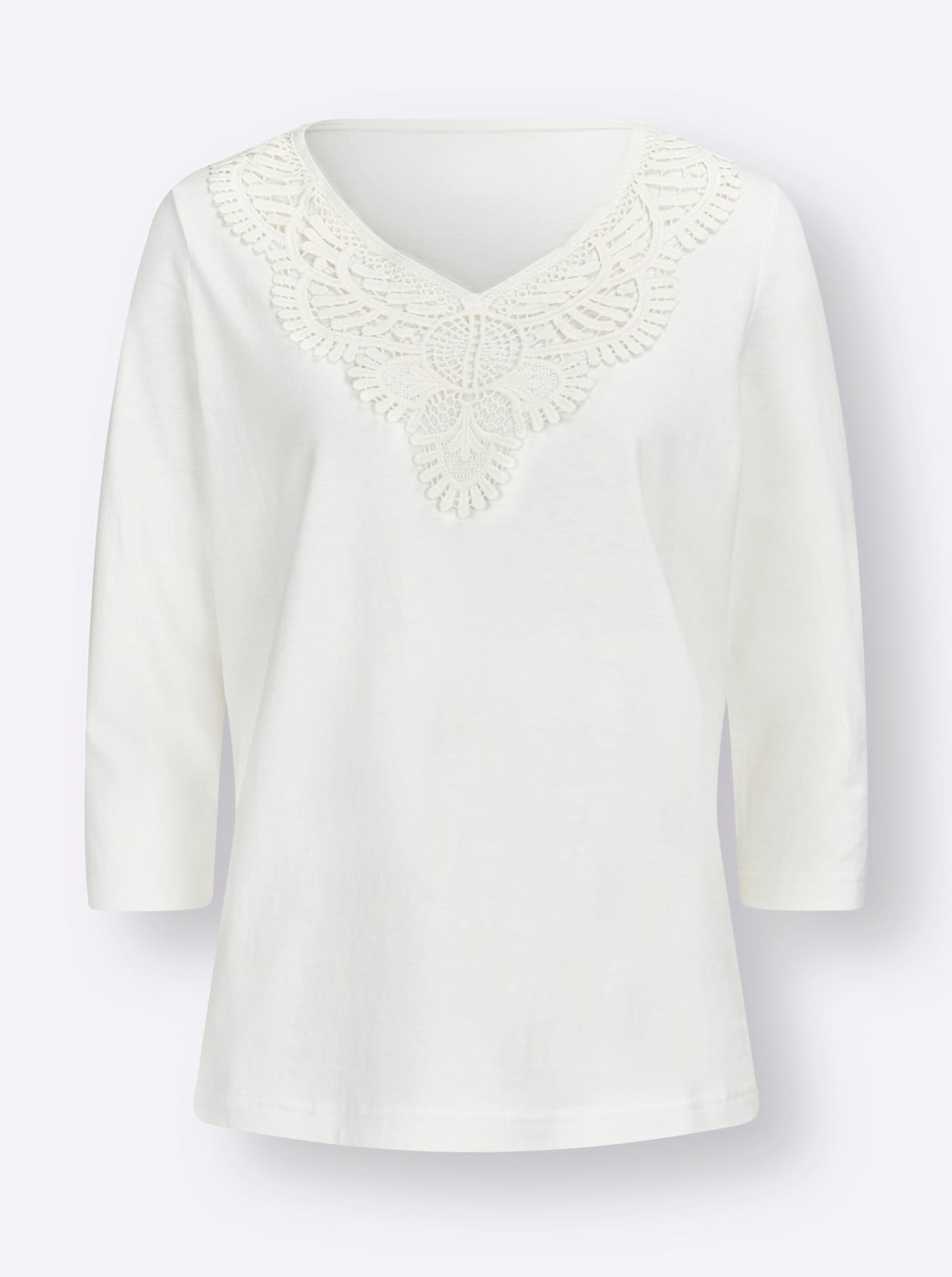 Classic Basics 3/4-Arm-Shirt »3/4-Arm-Shirt«, (1 tlg.)