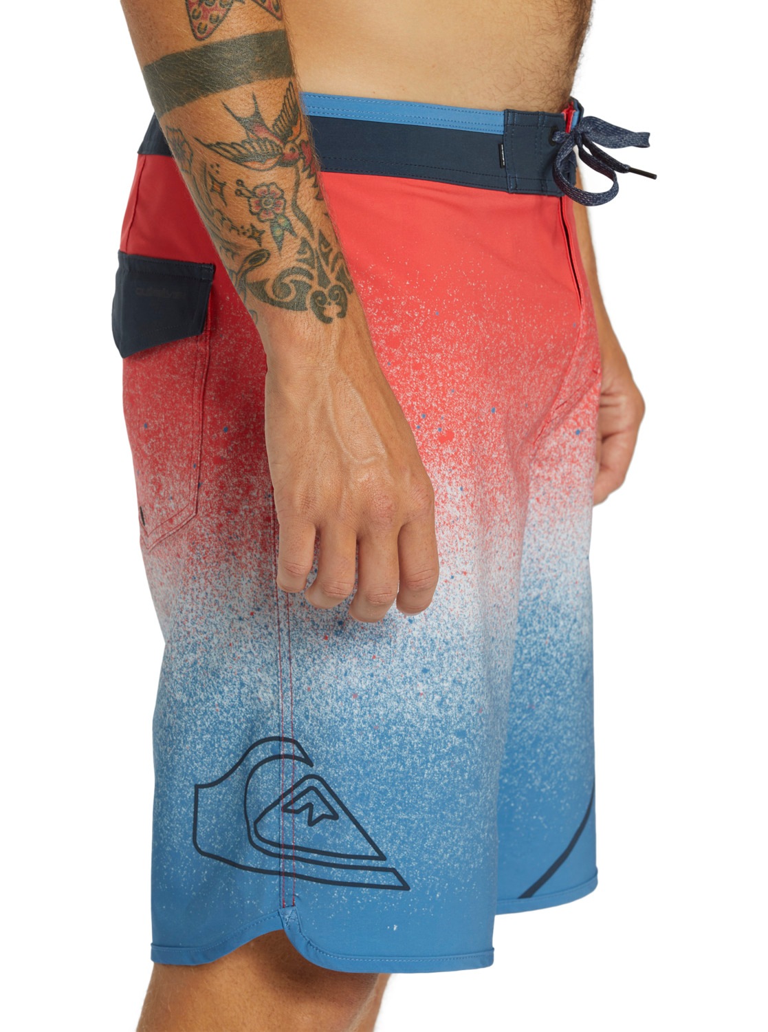 Quiksilver Boardshorts »Surfsilk New Wave 20"«