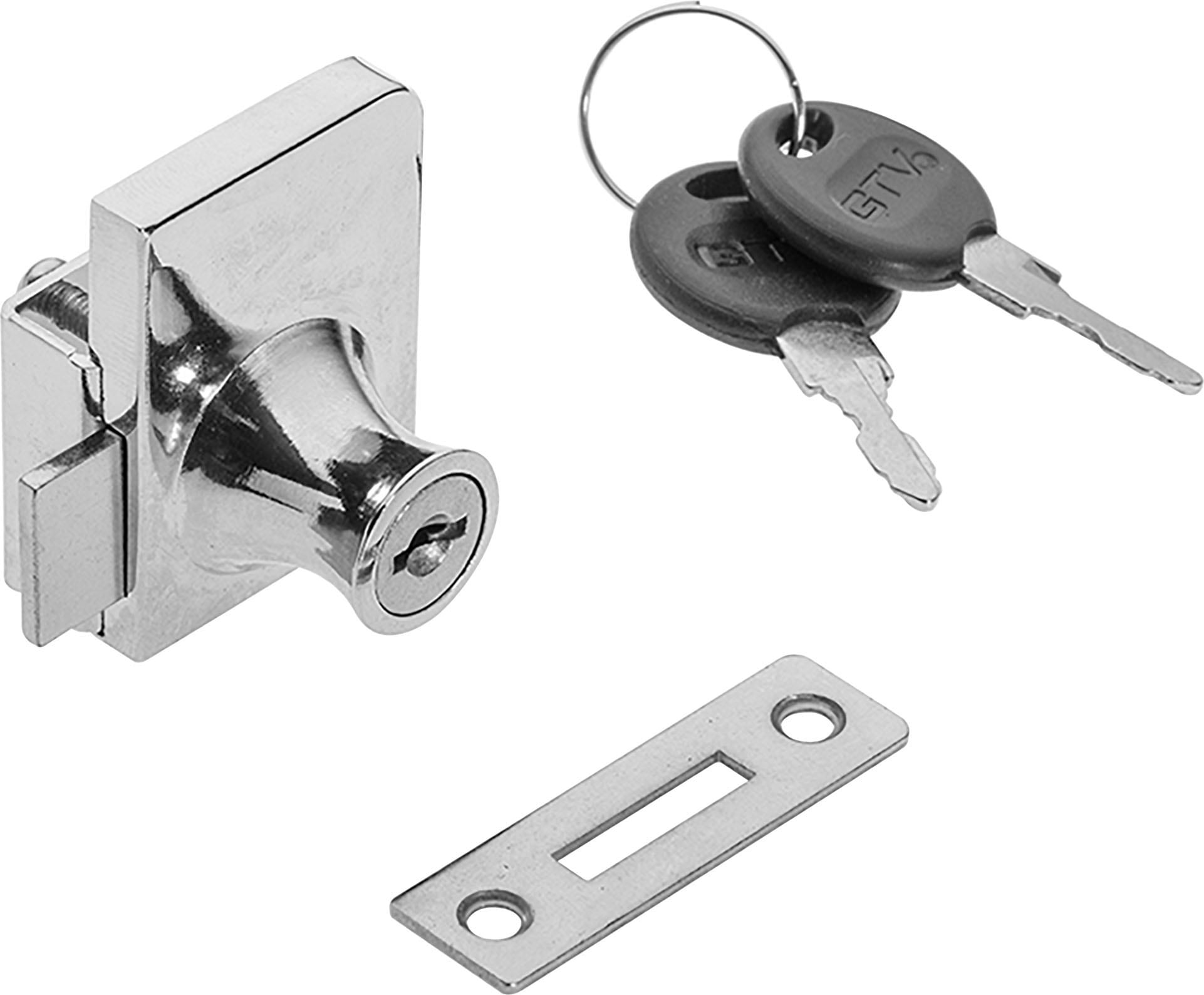 fif möbel Vitrine »STELLA« Standvitrine/Glasvitrine 2x Glastür,perfekt für Sammler,Sammlervitrine