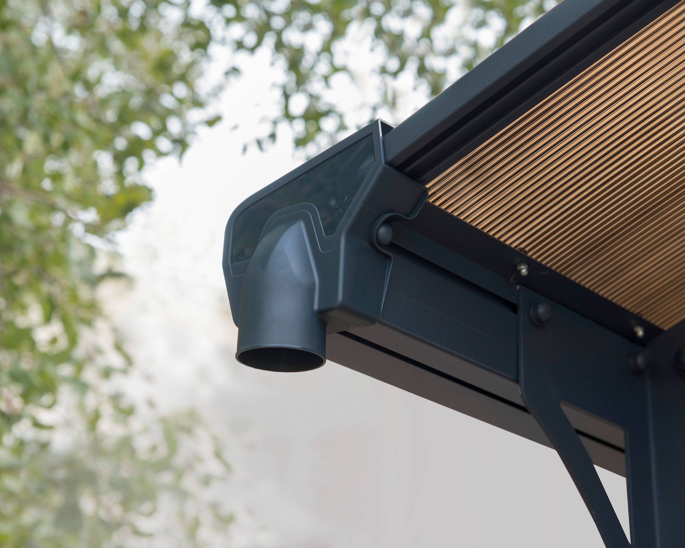Palram - Canopia Pavillon »Tuscon 5000«, BxTxH: 359x507x242 cm