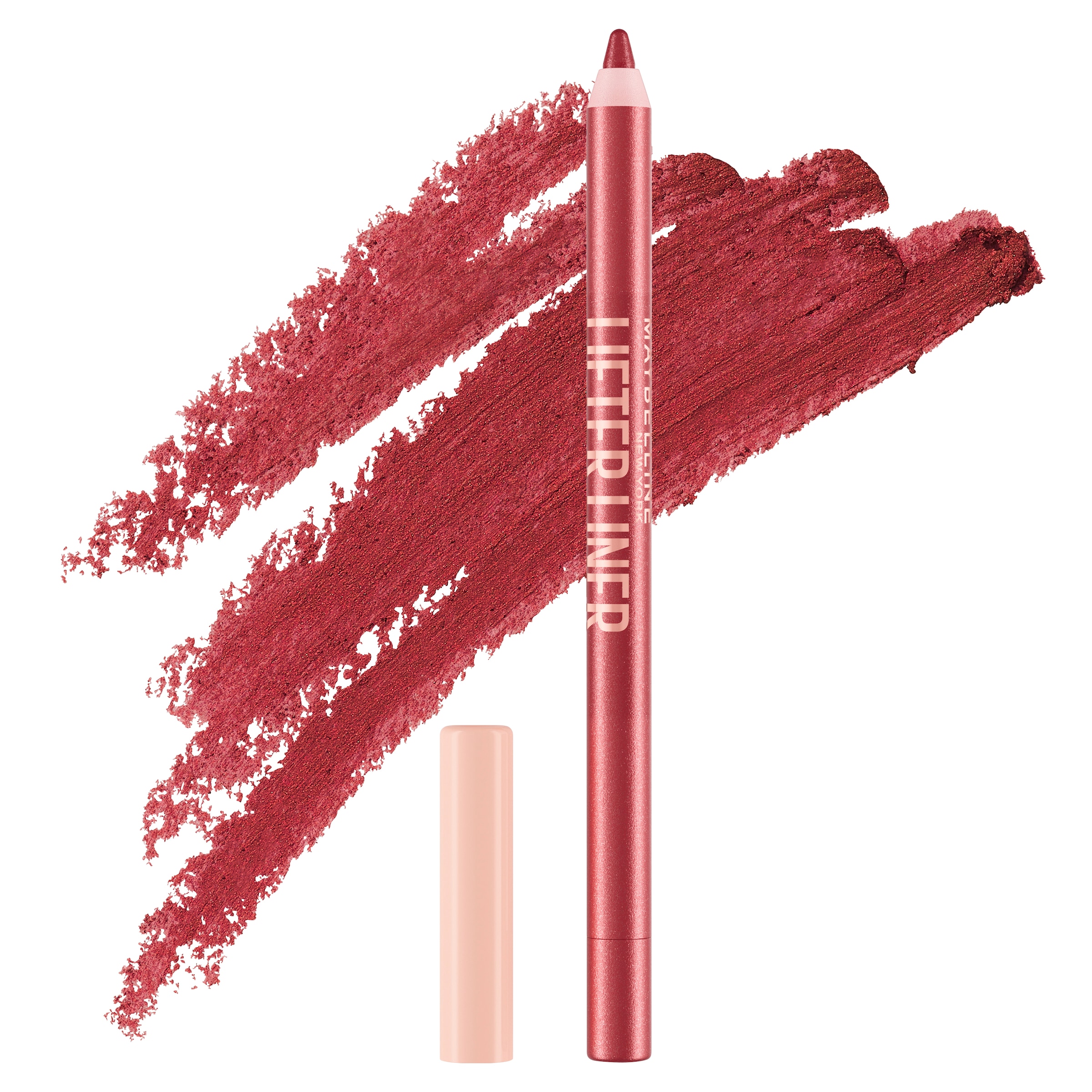 MAYBELLINE NEW YORK Lippenstift »LIFTER LINER«