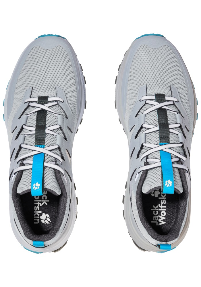 Jack Wolfskin Sneaker »PS TRAIL LOW M«  Multifunktionsschuh, leicht, komfortabel