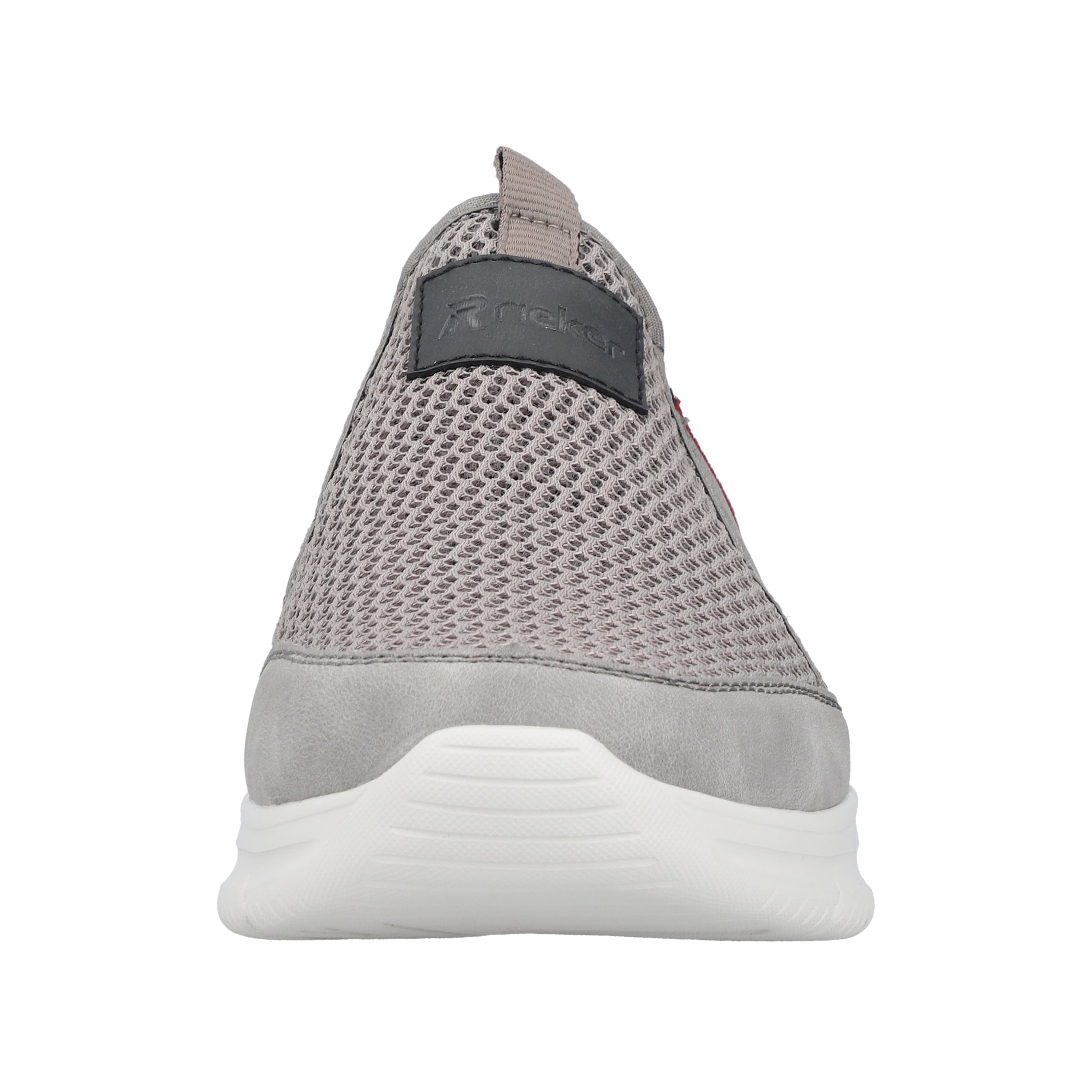 Rieker Clog  Sommerschuh, Hausschuh, Schlupfschuh mit seitlichen Stretcheinsätzen