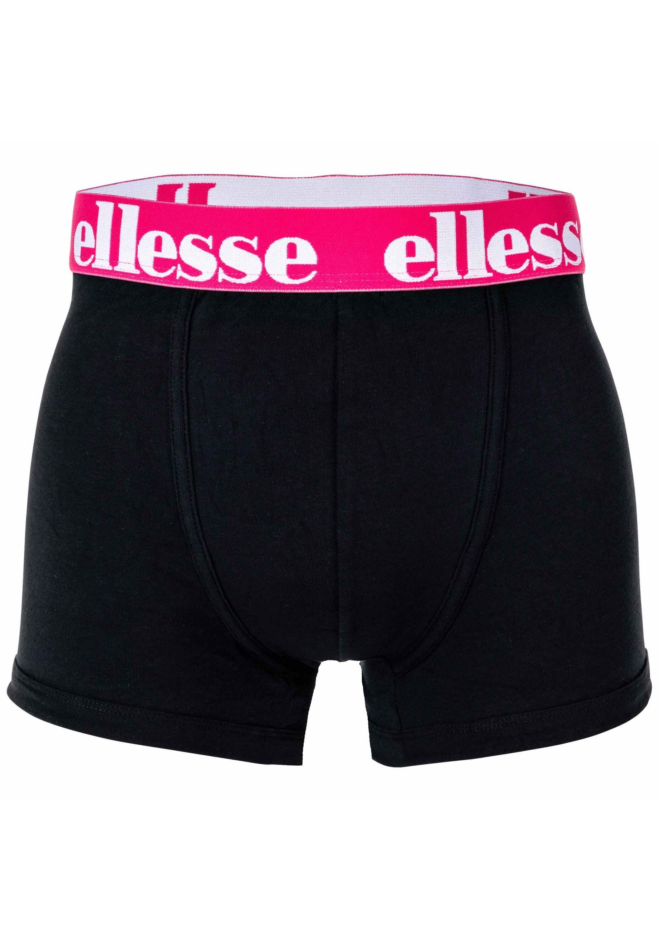 Ellesse Boxershorts »Boxershort YEMA 7 Pack Boxer Shorts 7er Pack«