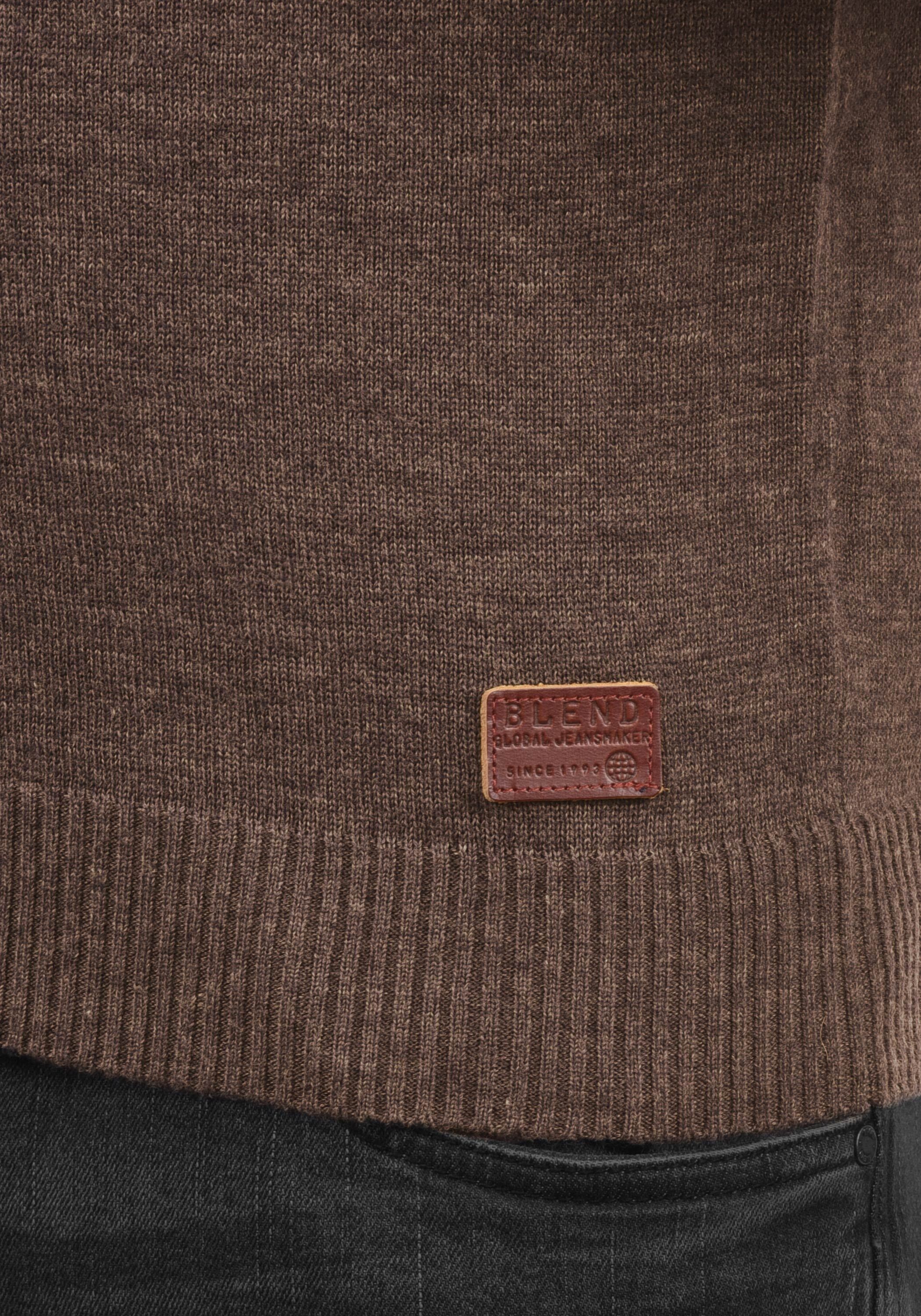 Blend Strickfleece-Pullover »Strickpullover BHLars«