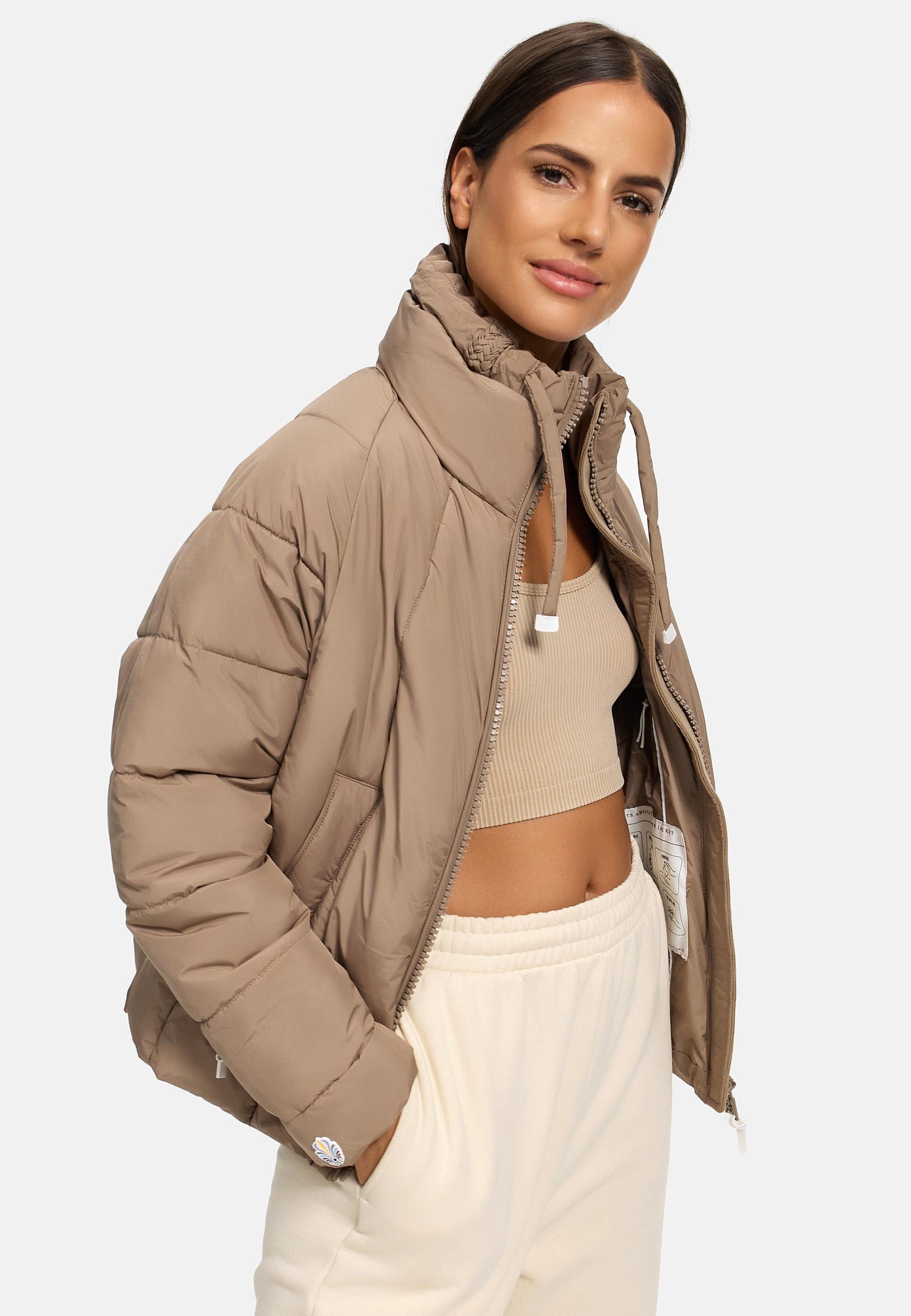 Navahoo Steppjacke »Steppjacke Luftzauber 14«