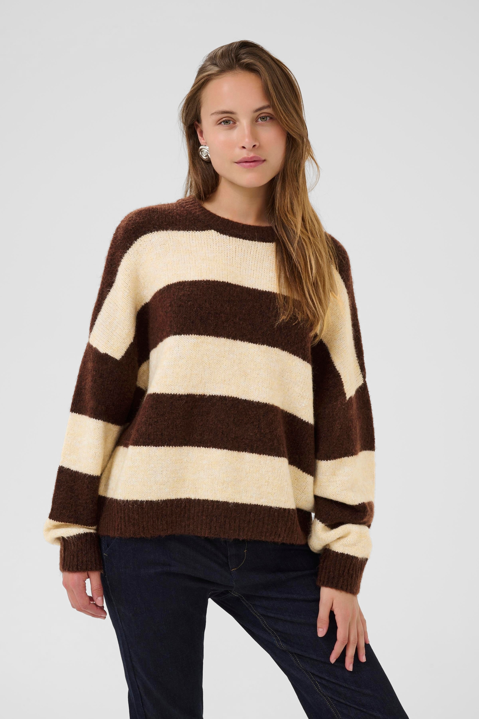 Culture Strickpullover »Strickpullover CUkimmy«