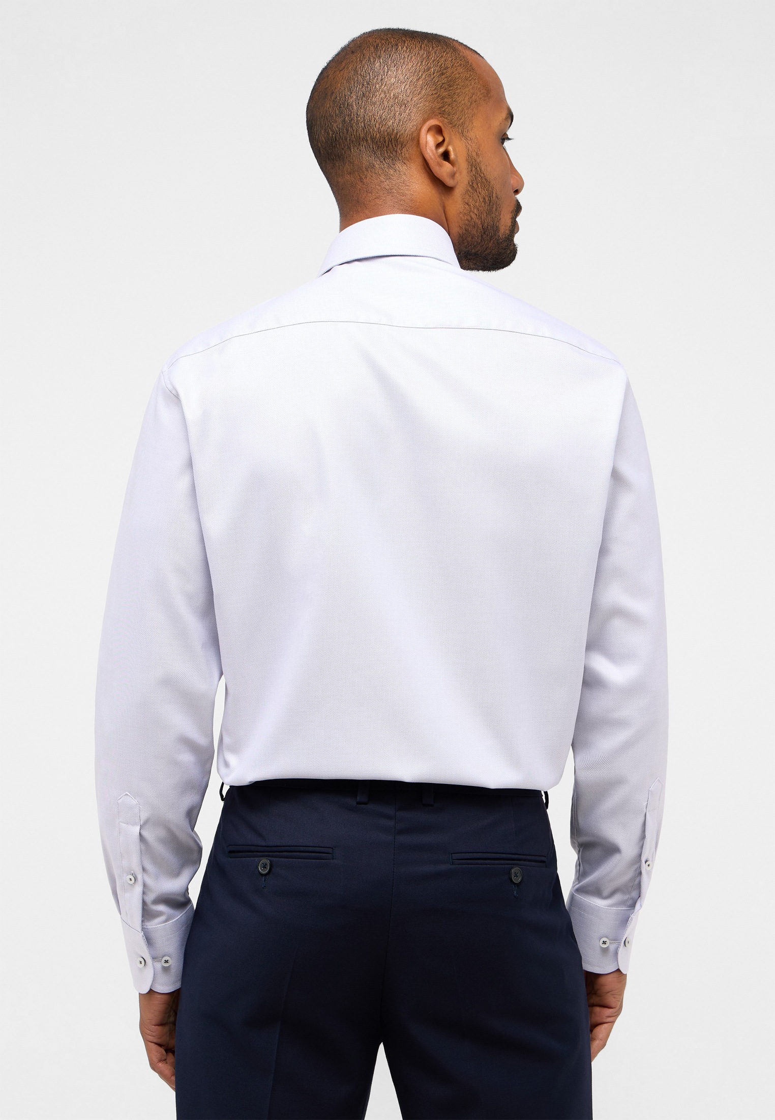 Eterna Langarmhemd »COMFORT FIT«