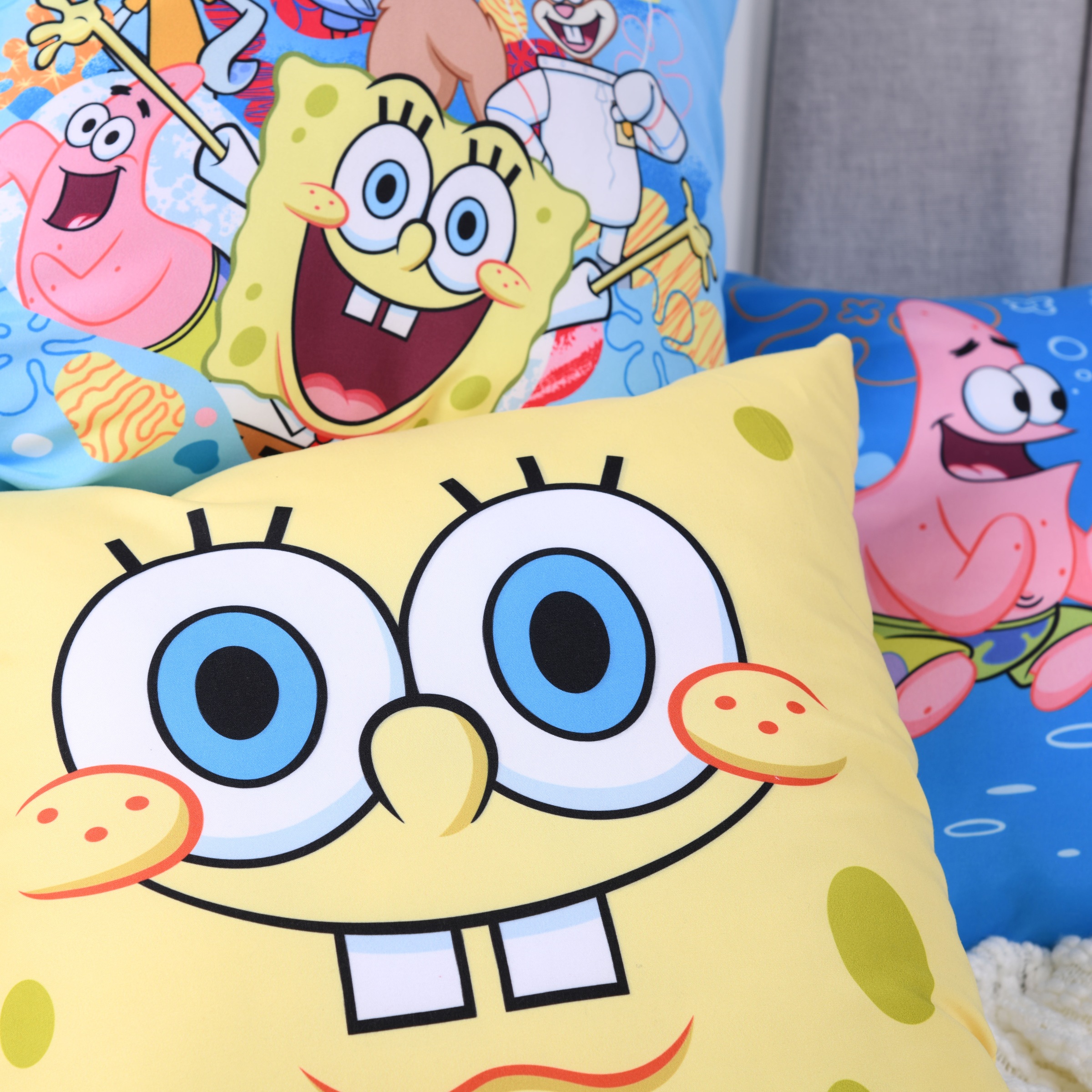 Sponge Bob Dekokissen »Sponge Bob«, hochfarbig bedruckt