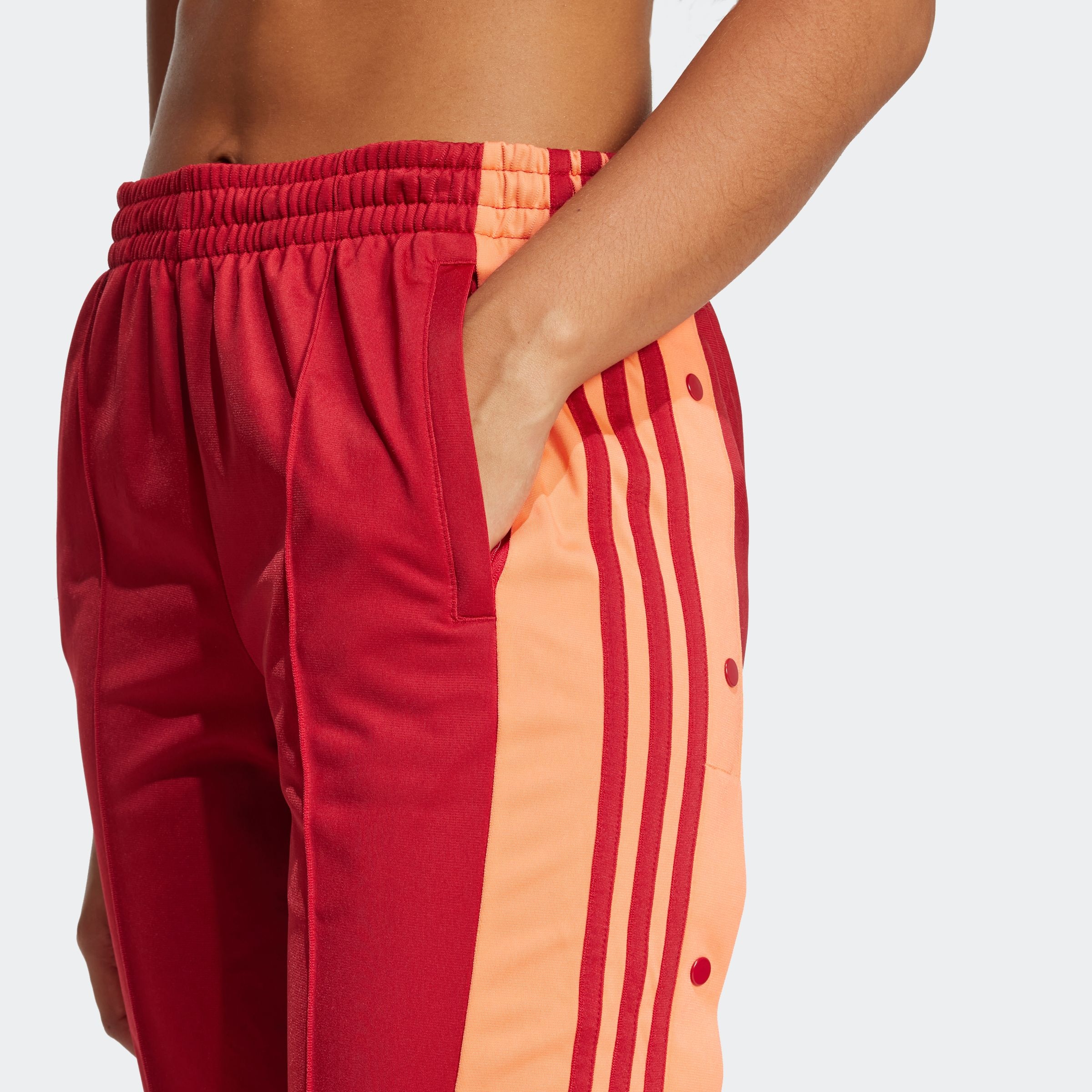 adidas Originals Sporthose »ADIBREAK PT«, (1 tlg.), Knopfhose, Knopfleiste am Bein