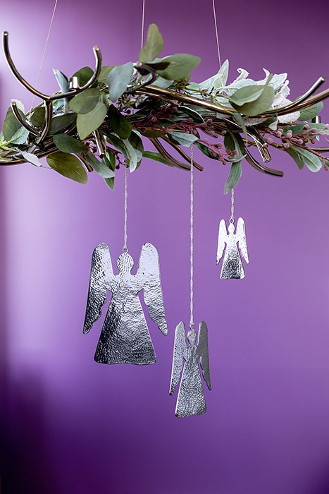 Fink Baumbehang »SOFIA, Weihnachtsdeko, Christbaumschmuck« outdoorgeeignet