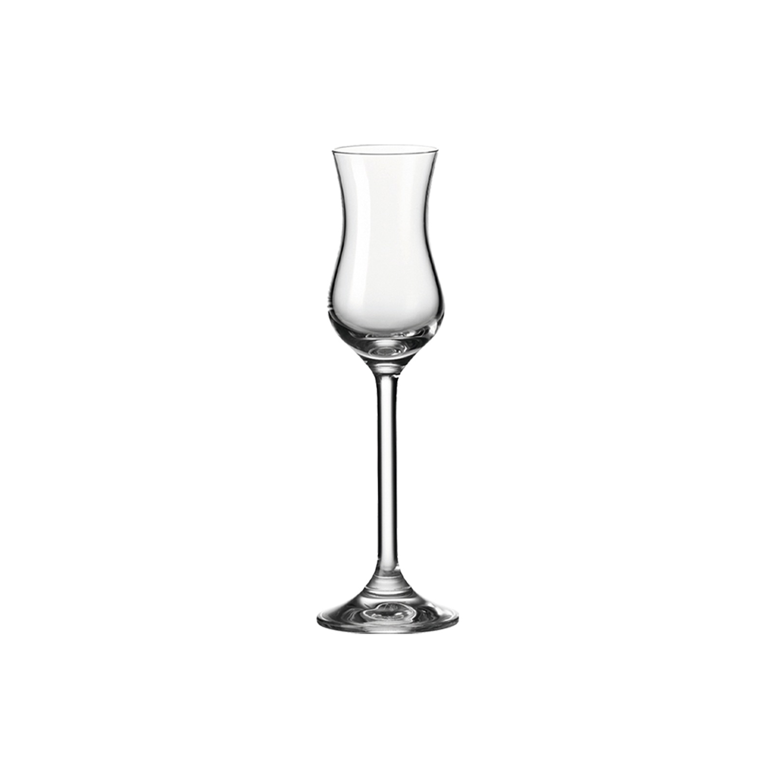 LEONARDO Schnapsglas »Grappaglas Daily 100 ml 12er Set transparent«