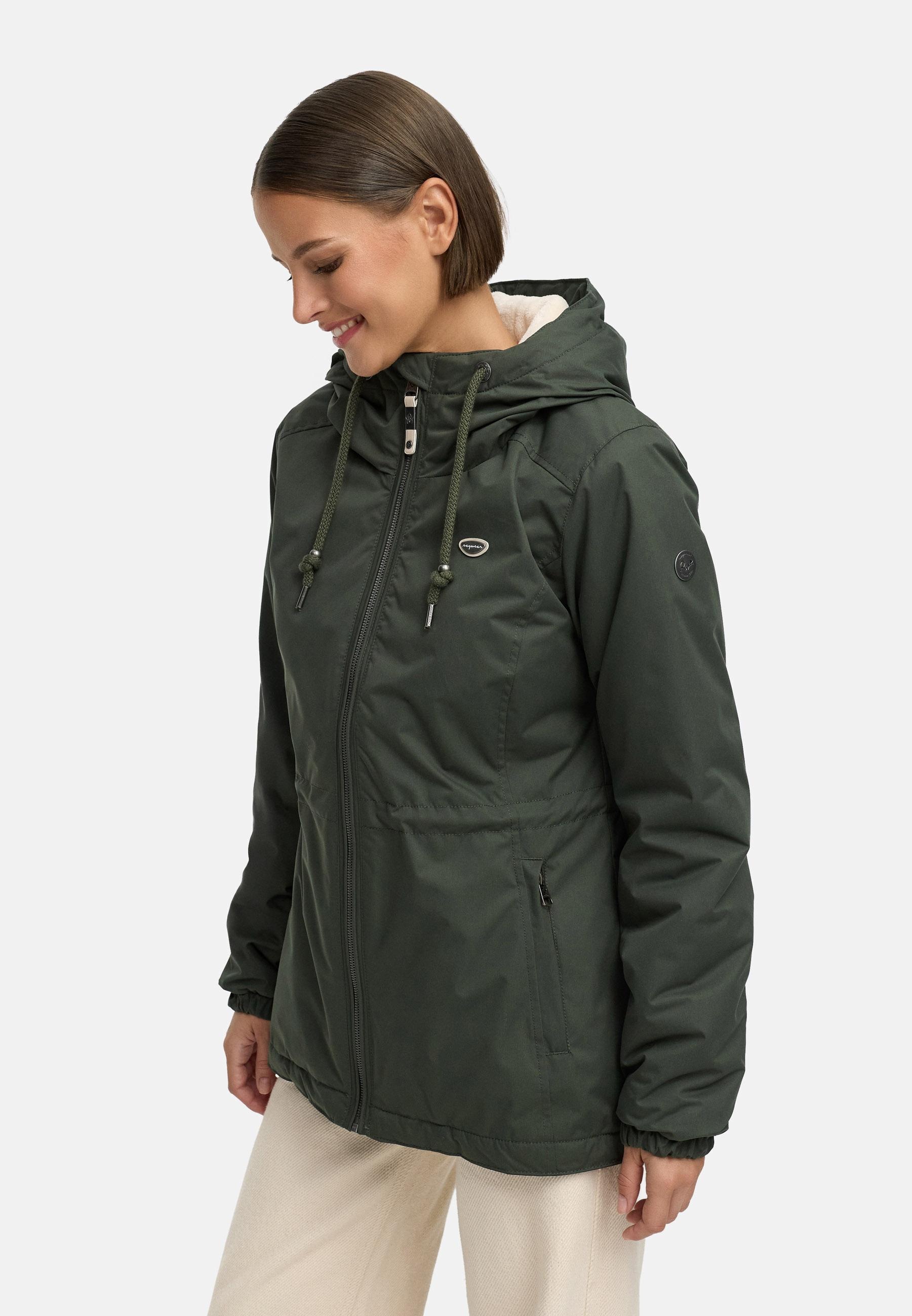 Ragwear Winterjacke »Winterjacke Dankka Warm«