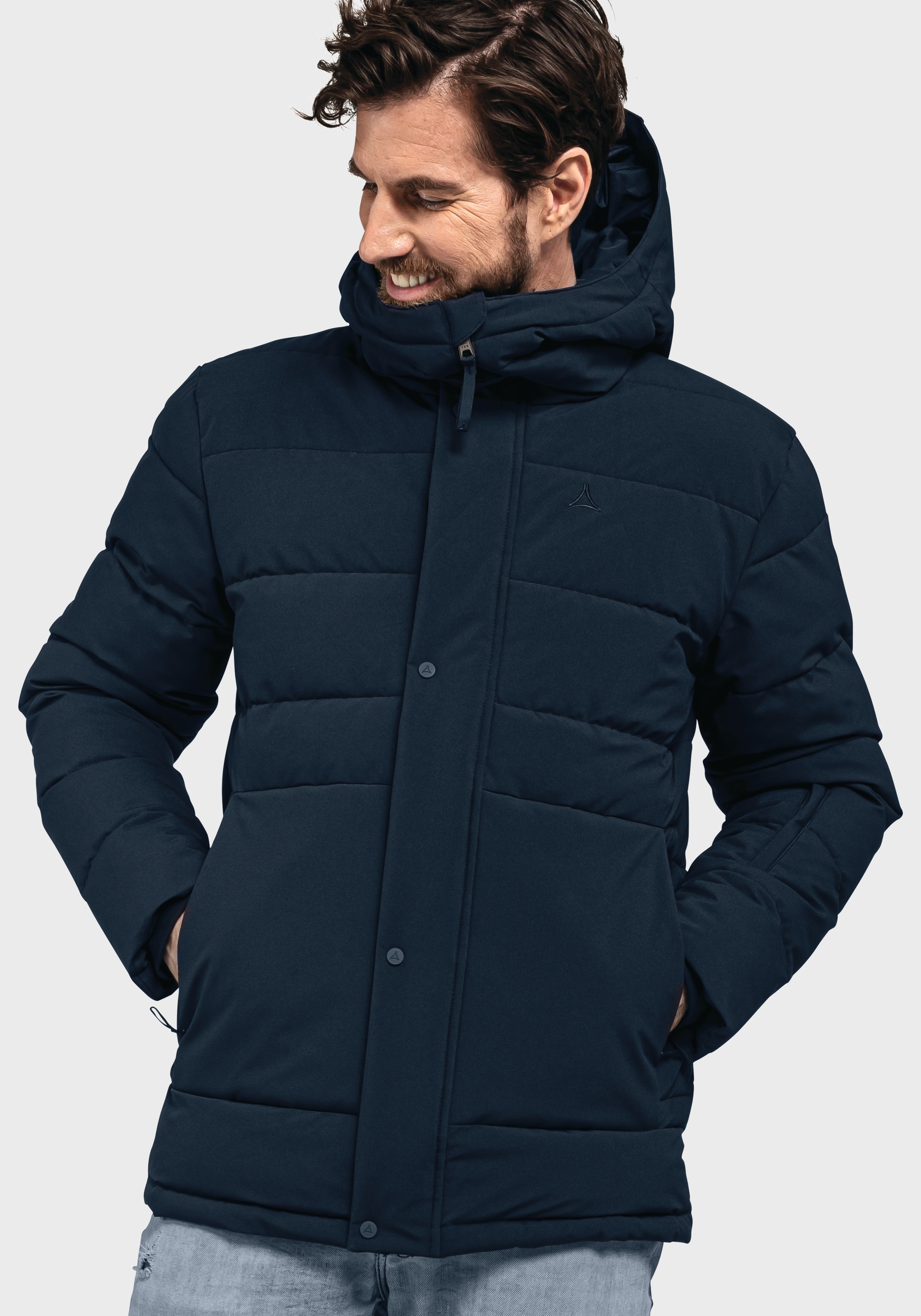 M«, Eastcliff online Jacket mit Kapuze »Ins. bei Outdoorjacke Schöffel OTTO kaufen