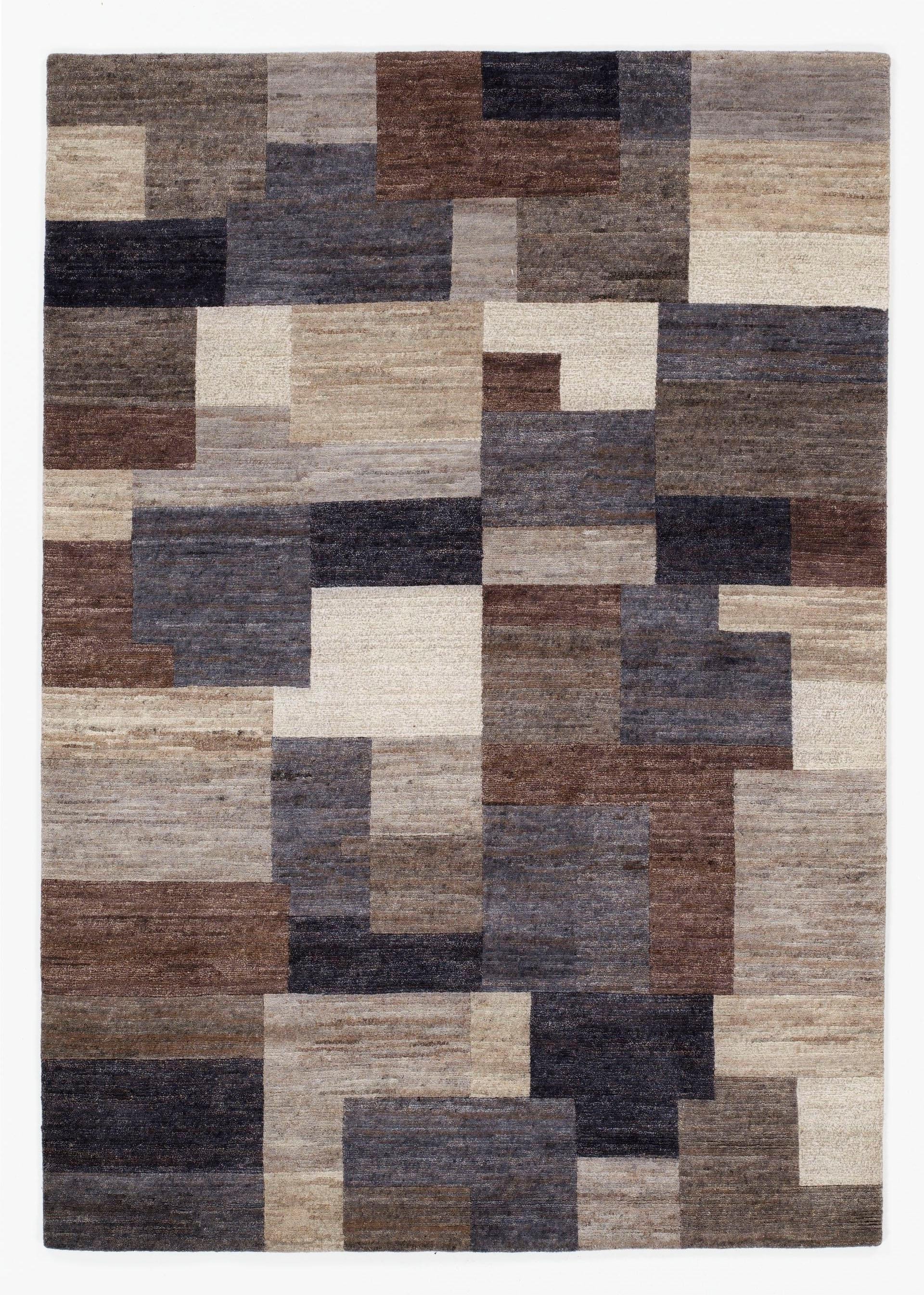 Orientteppich »Elegant New Lima«, rechteckig, reine Wolle, handgeknüpft, Wohnzimmer