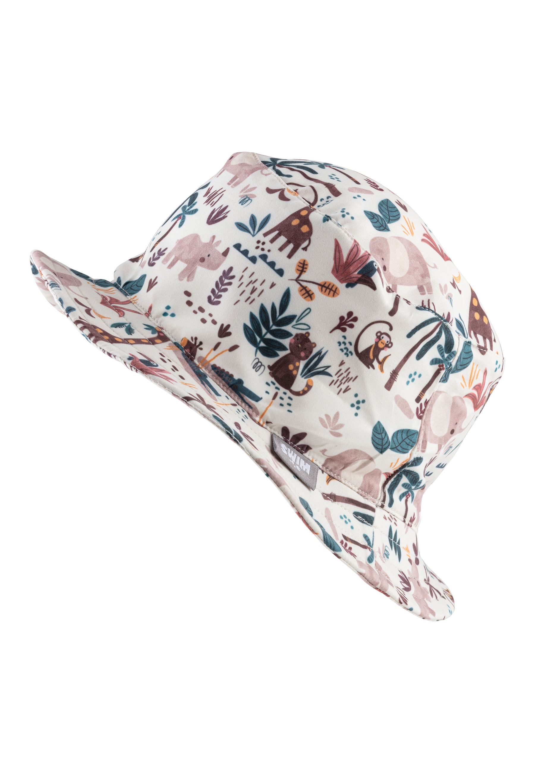 Sterntaler® Schirmmütze »Bade-Fischerhut Safari«