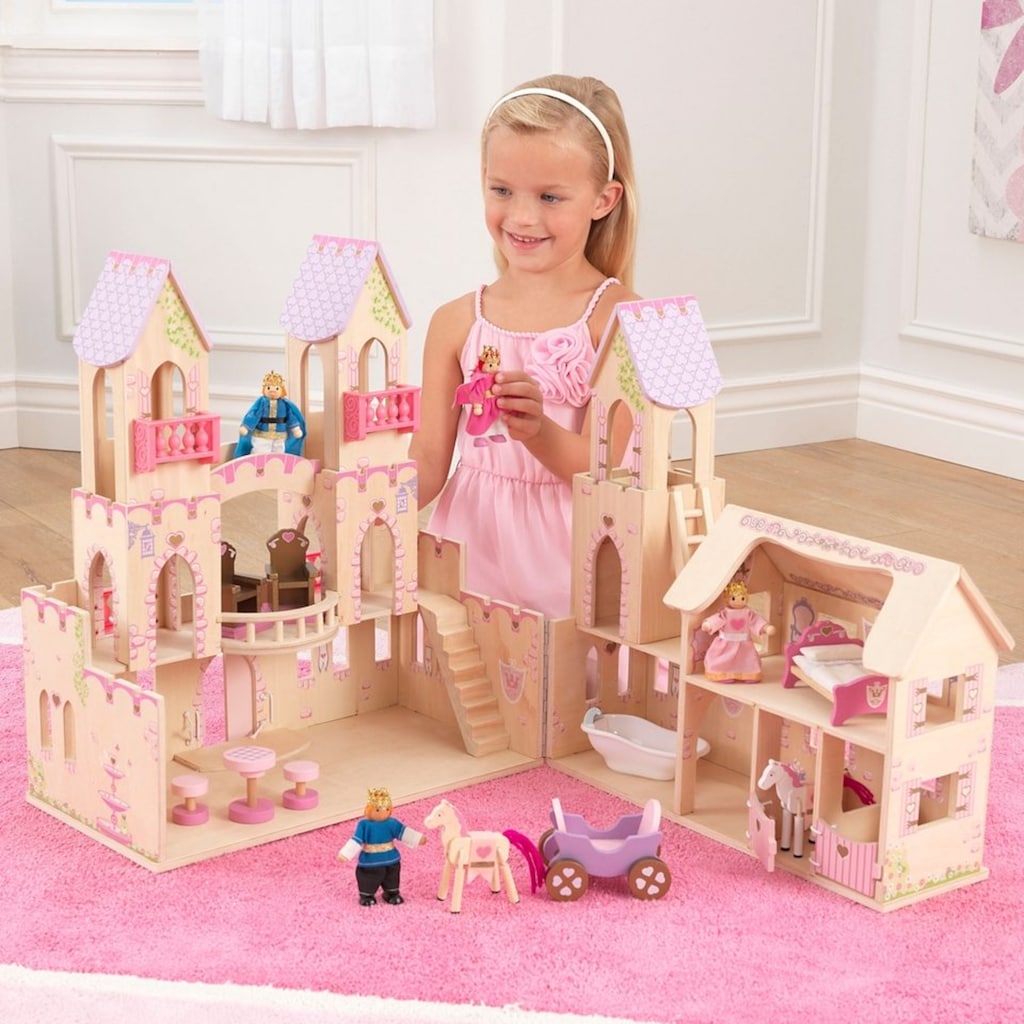 KidKraft® Puppenhaus »Prinzessinnen-Schloss«