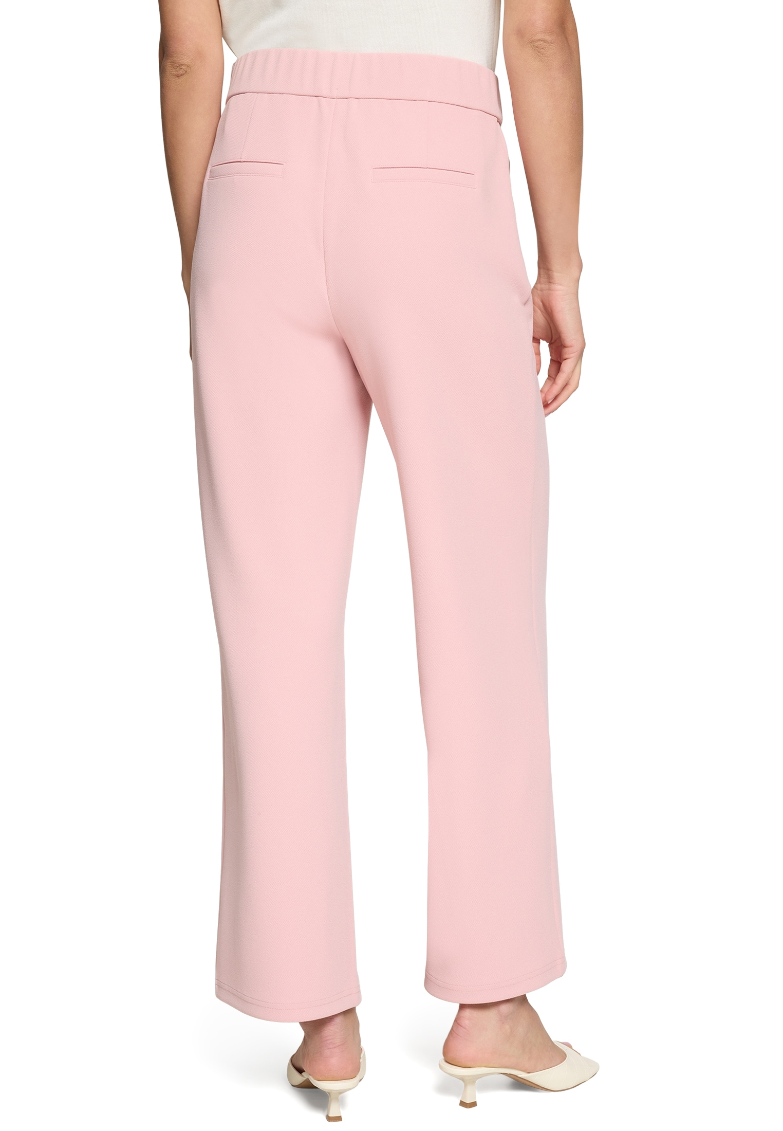 Zero Stoffhose »Stoffhose mit elastischem Bund 28 Inch«