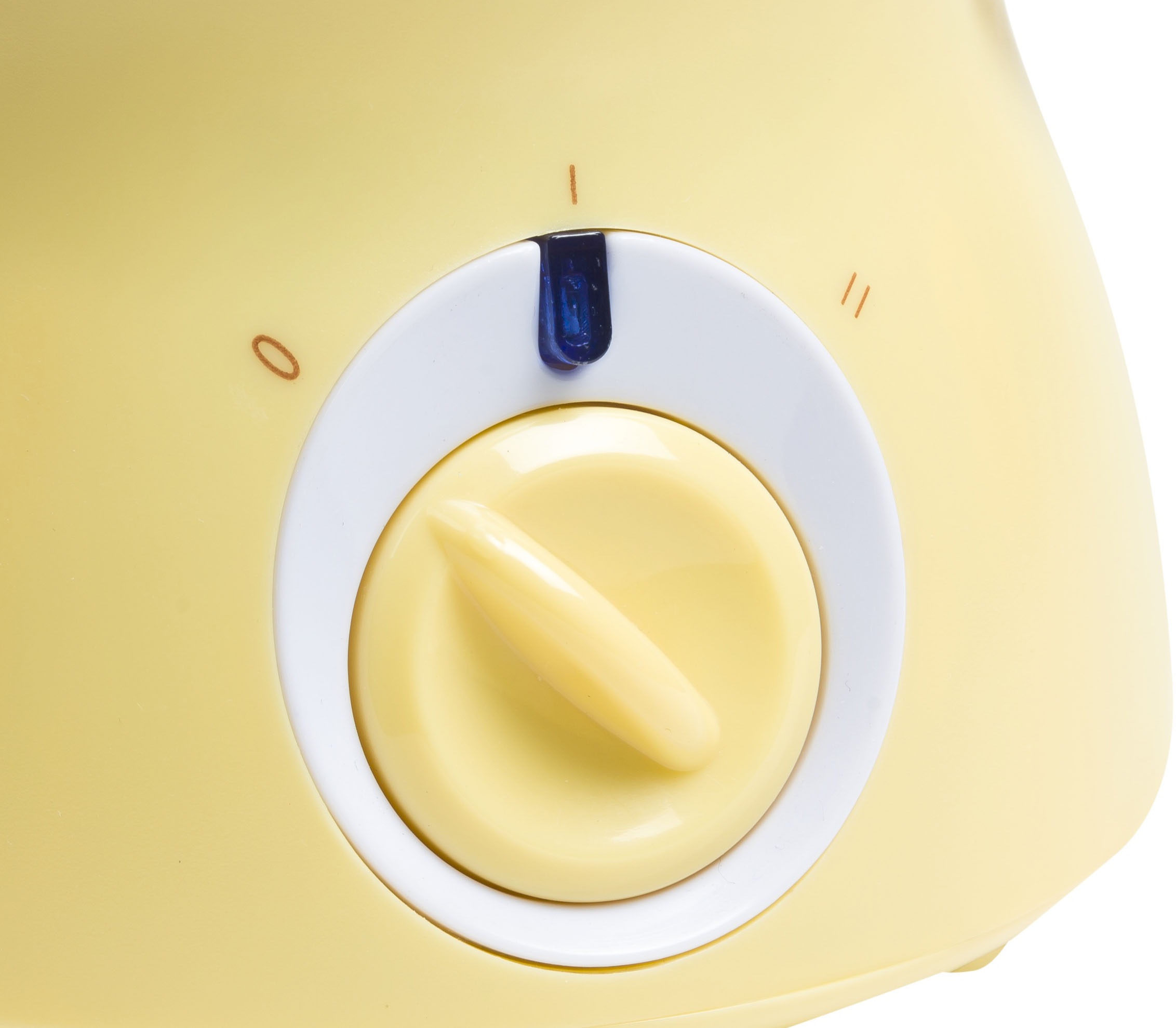 bestron Elektro-Fondue »DCM043 Mini-Schokofondue-Set«, inkl. 10xSpieße, 10xGabeln und 1xSpatel, 25Watt, Farbe: Gelb