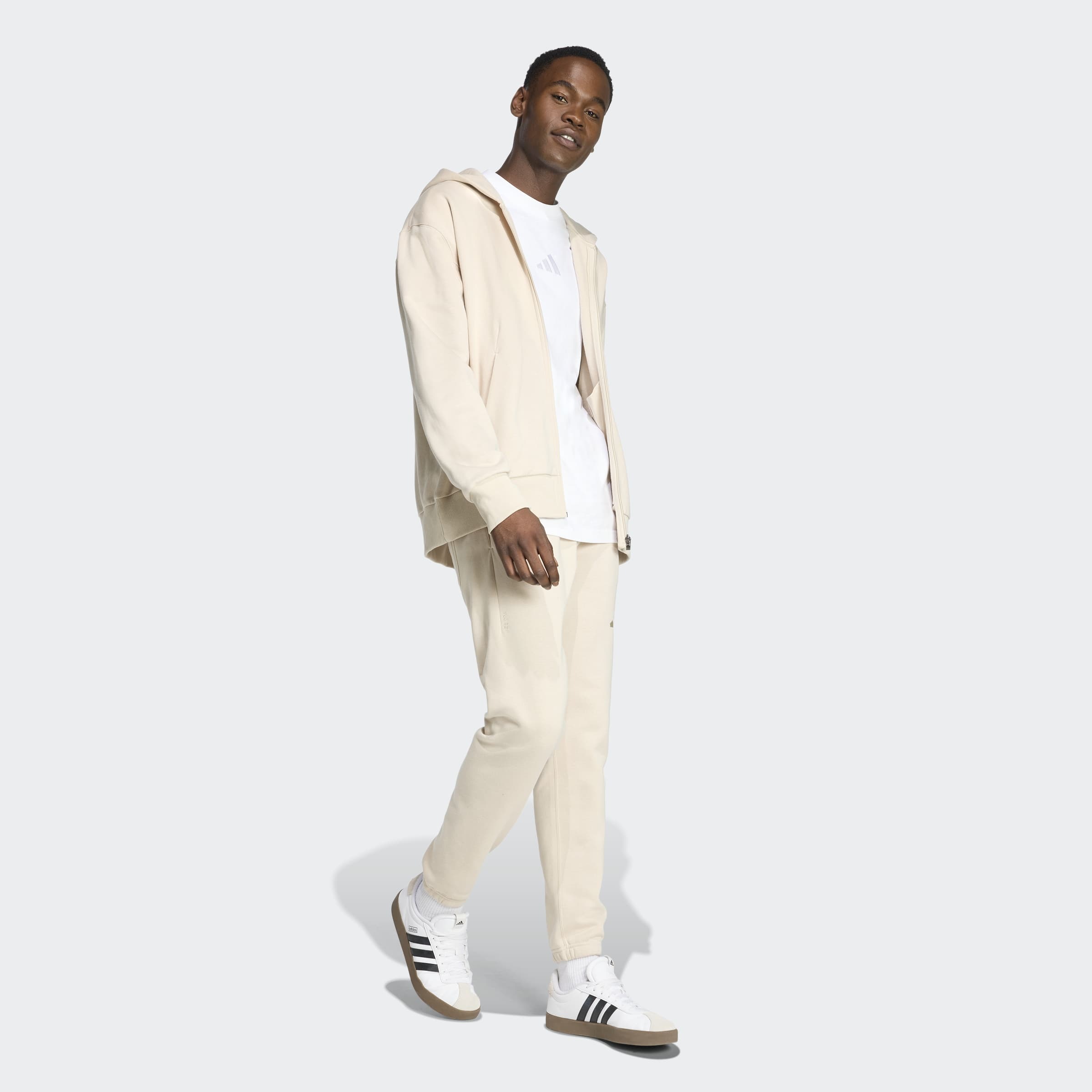 adidas Sportswear Kapuzensweatshirt »ALL SZN«, Kapuzenjacke mit Reißverschluss
