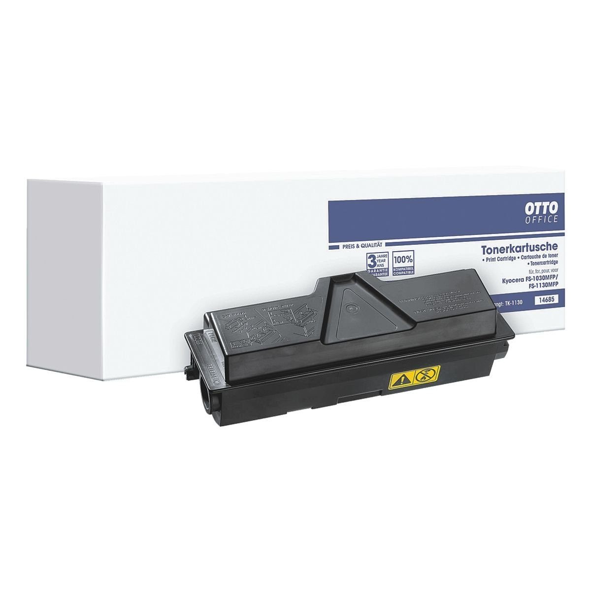 Toner ersetzt Kyocera »TK-1130«