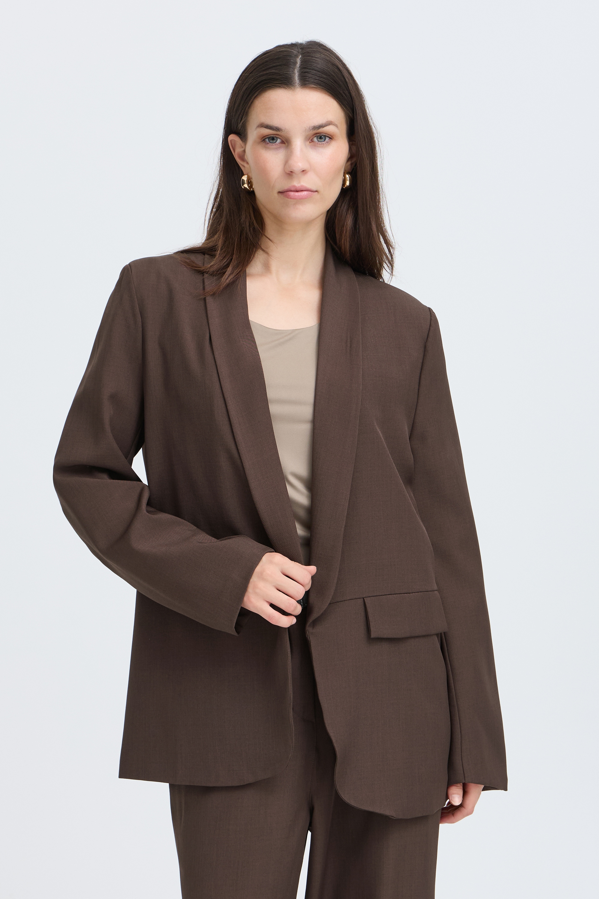 Sorbet Blusenblazer »SORBET Blazer SBXGLORIUS«