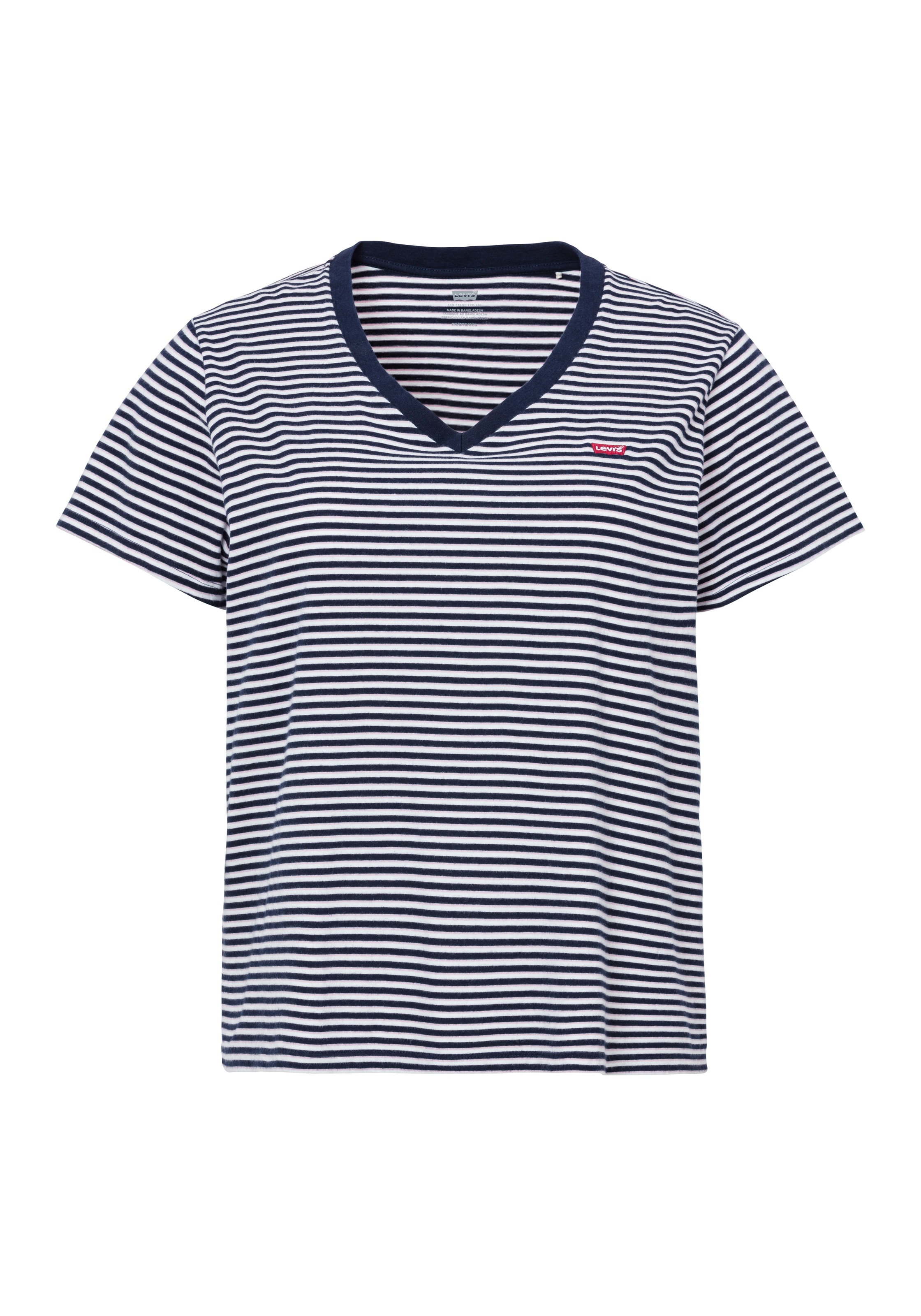 Levi's® Plus T-Shirt »PL PERFECT VNEC«
