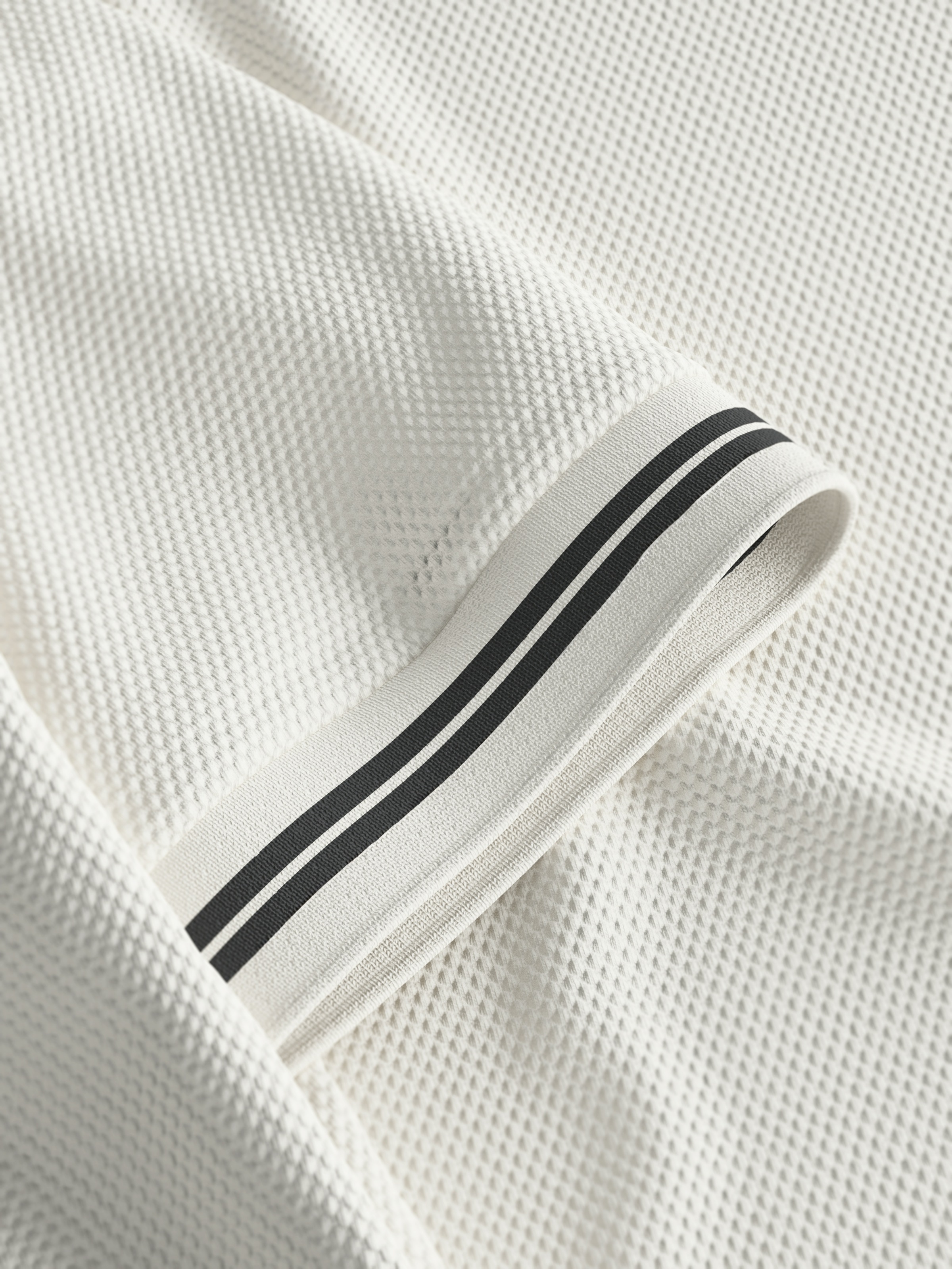 Joop Jeans Poloshirt »Amare«, mit Streifendetails an den Ärmeln