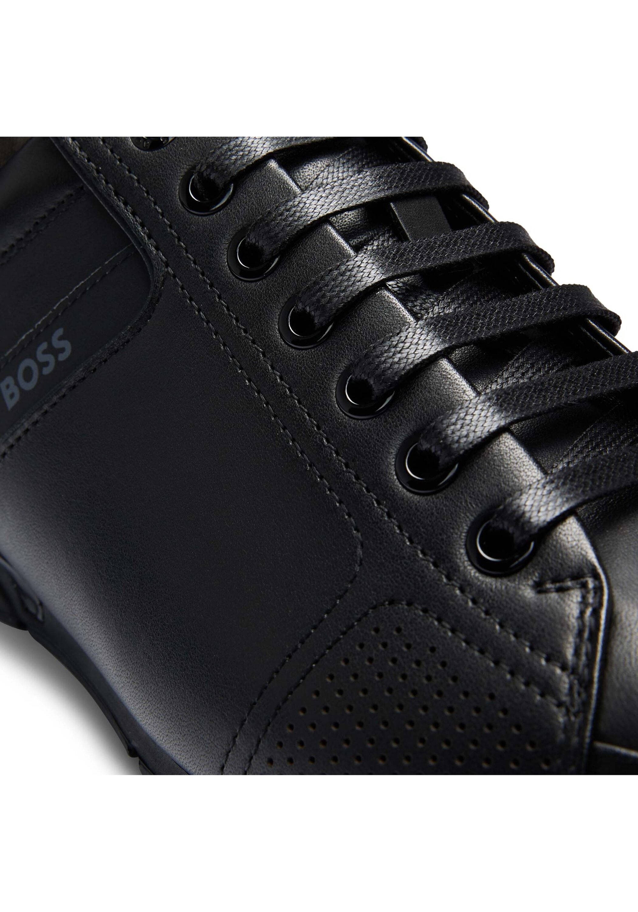 BOSS Sneaker »Sneaker Saturn Lowp lux4 A N«