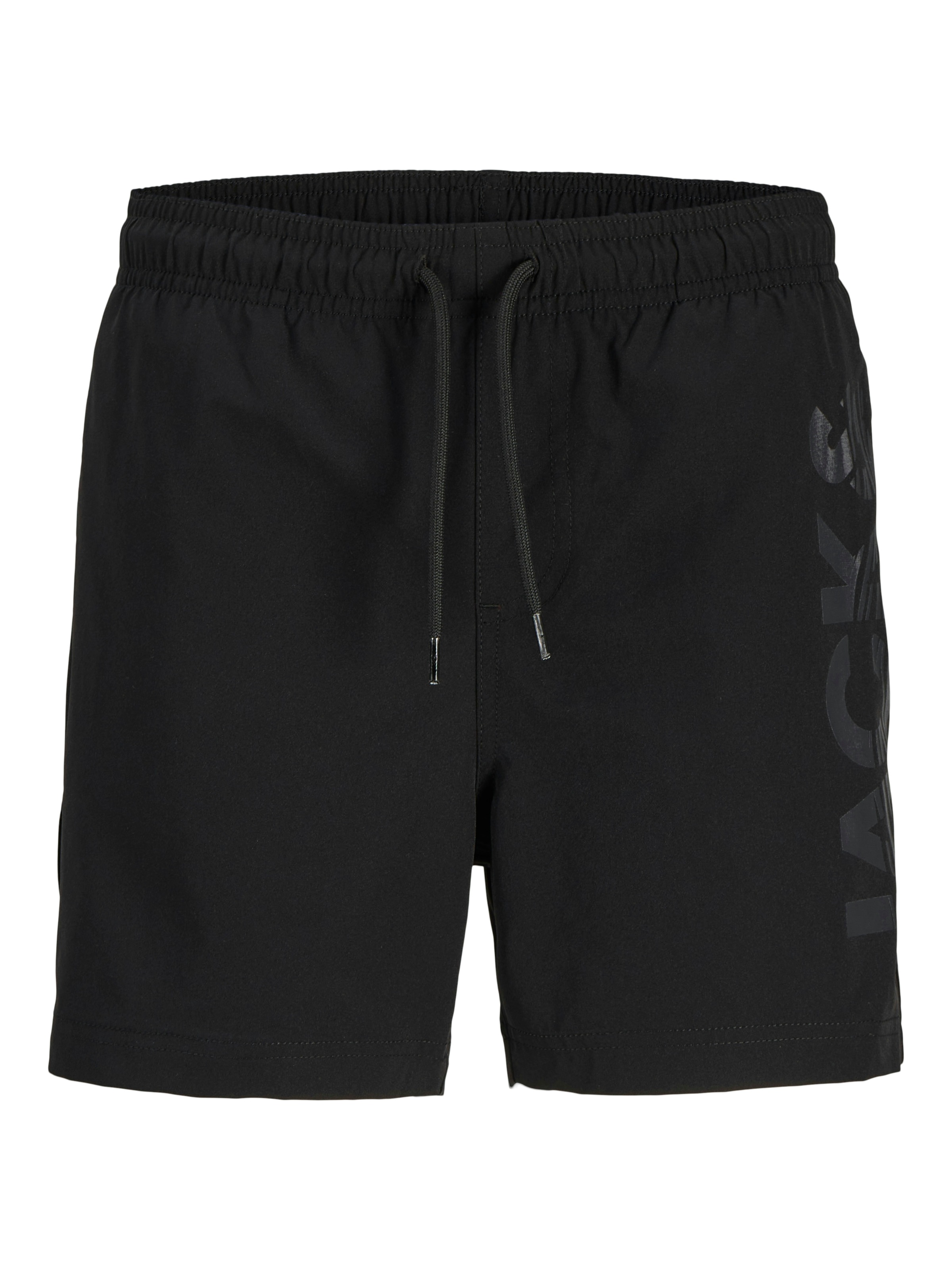Jack & Jones Junior Badeshorts »JPSTMAUI WAVE LOGO SWIM SHORTS SN JNR«