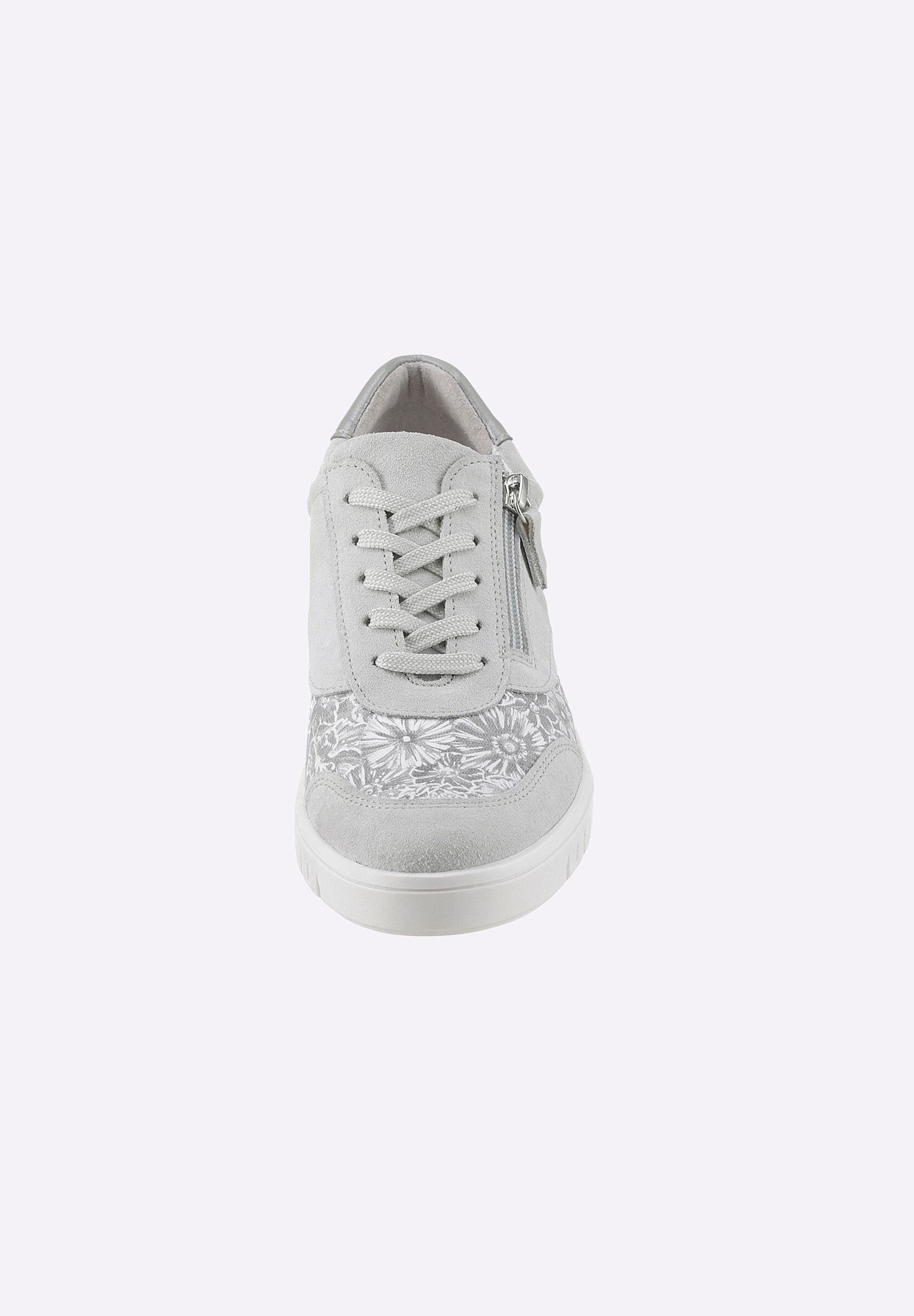 airsoft modern+ Schnürschuh »Sneaker Sneaker für orthopädische Einlagen geeignet«