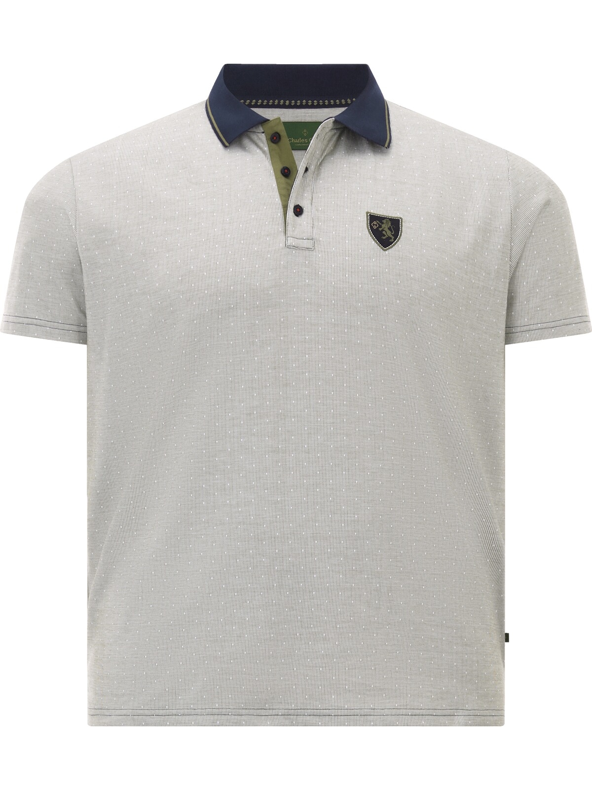 Charles Colby Poloshirt »Poloshirt EARL BARTHOLOW«