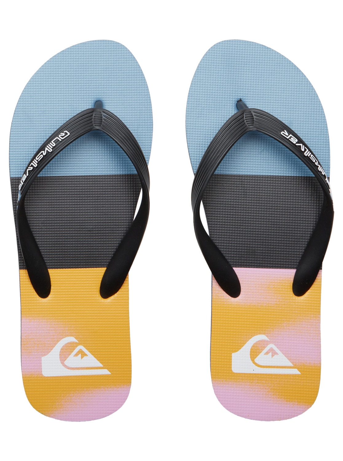 Quiksilver Badesandale »Molokai Stripe«